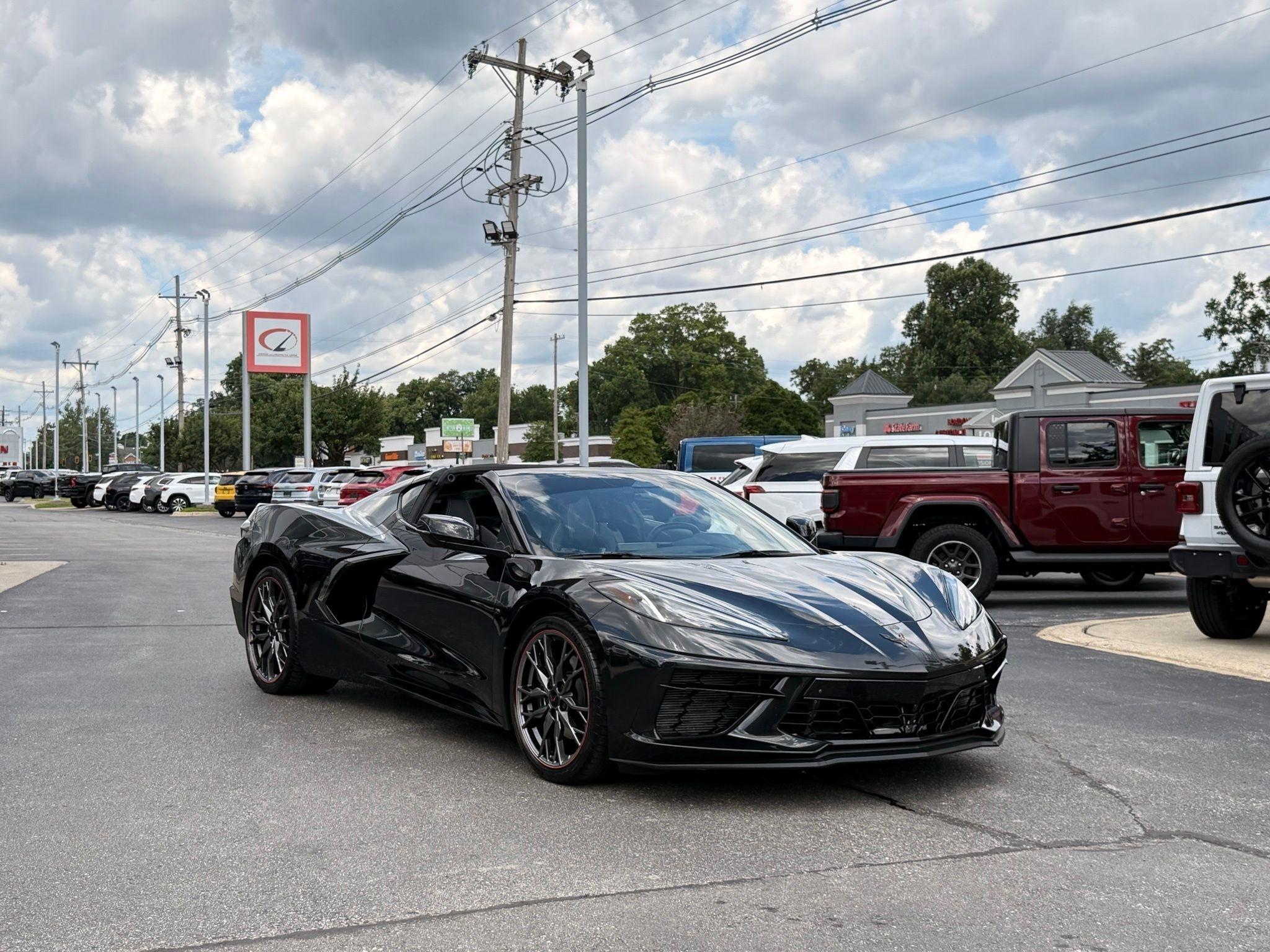 Chevrolet Corvette  2024