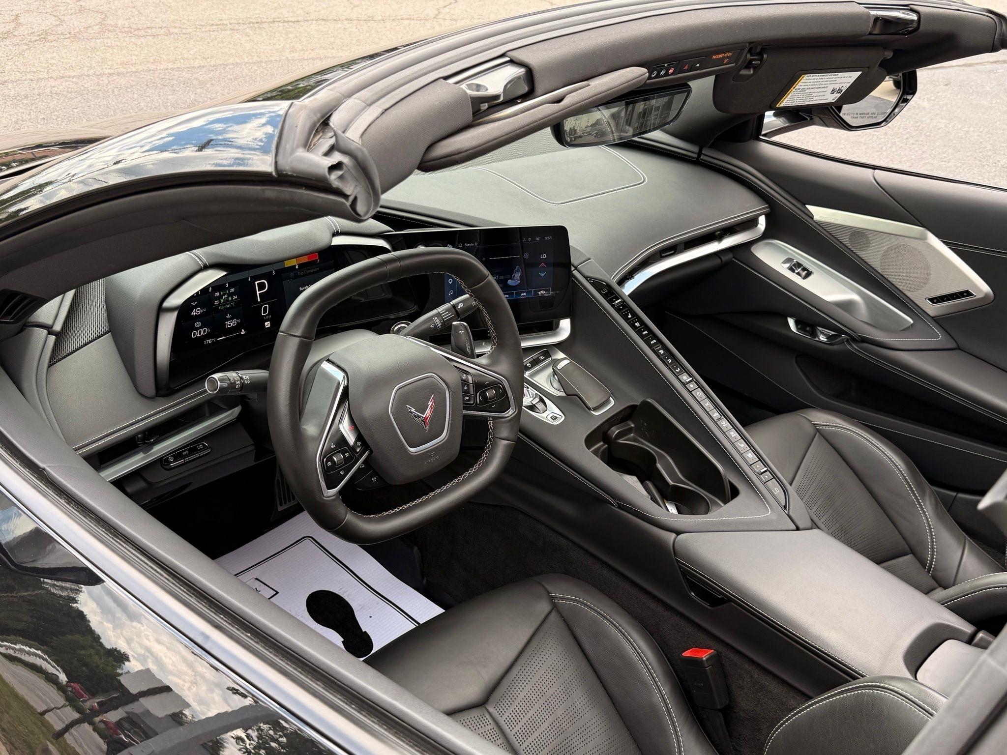 Chevrolet Corvette  2024
