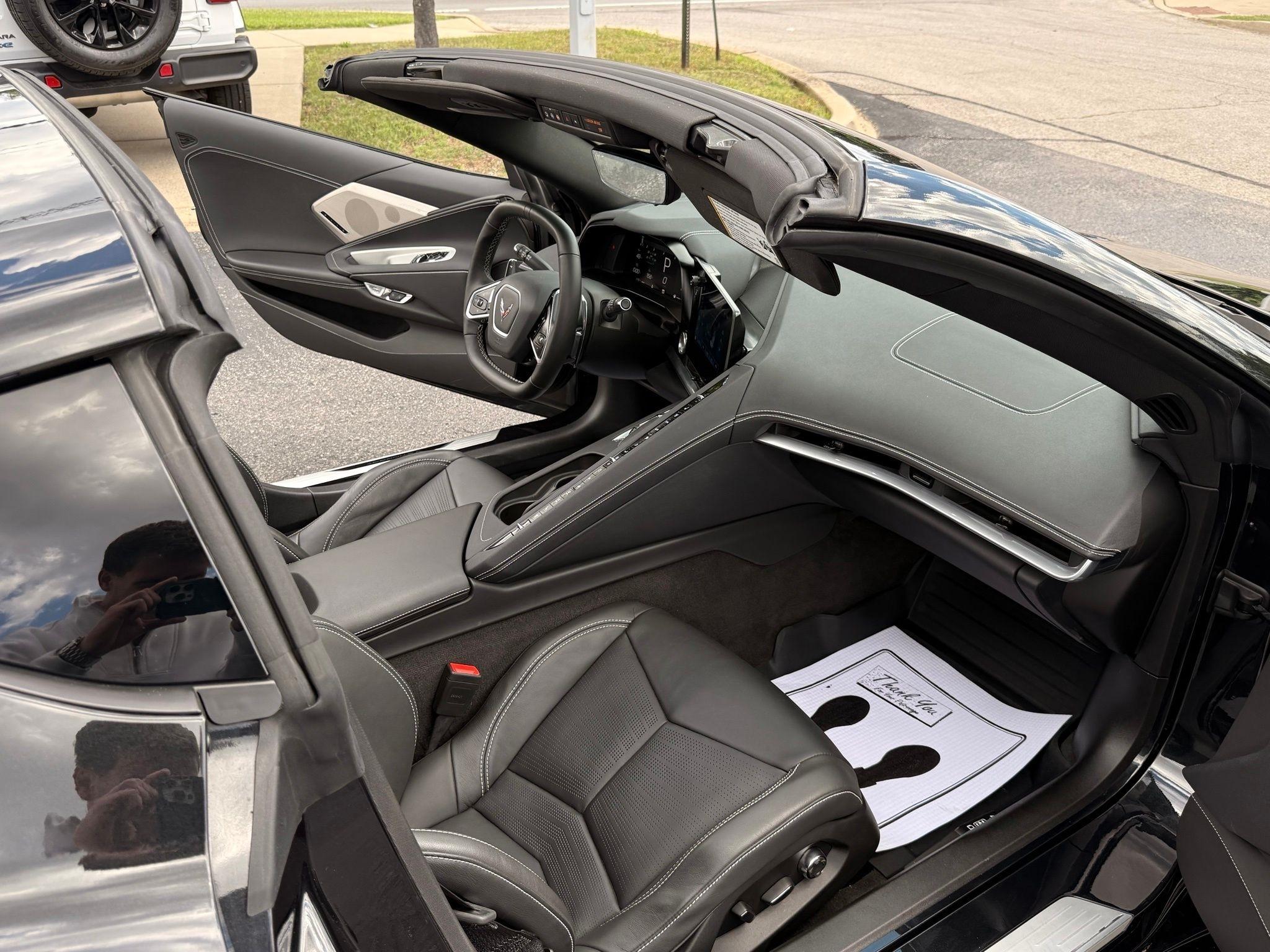 Chevrolet Corvette  2024