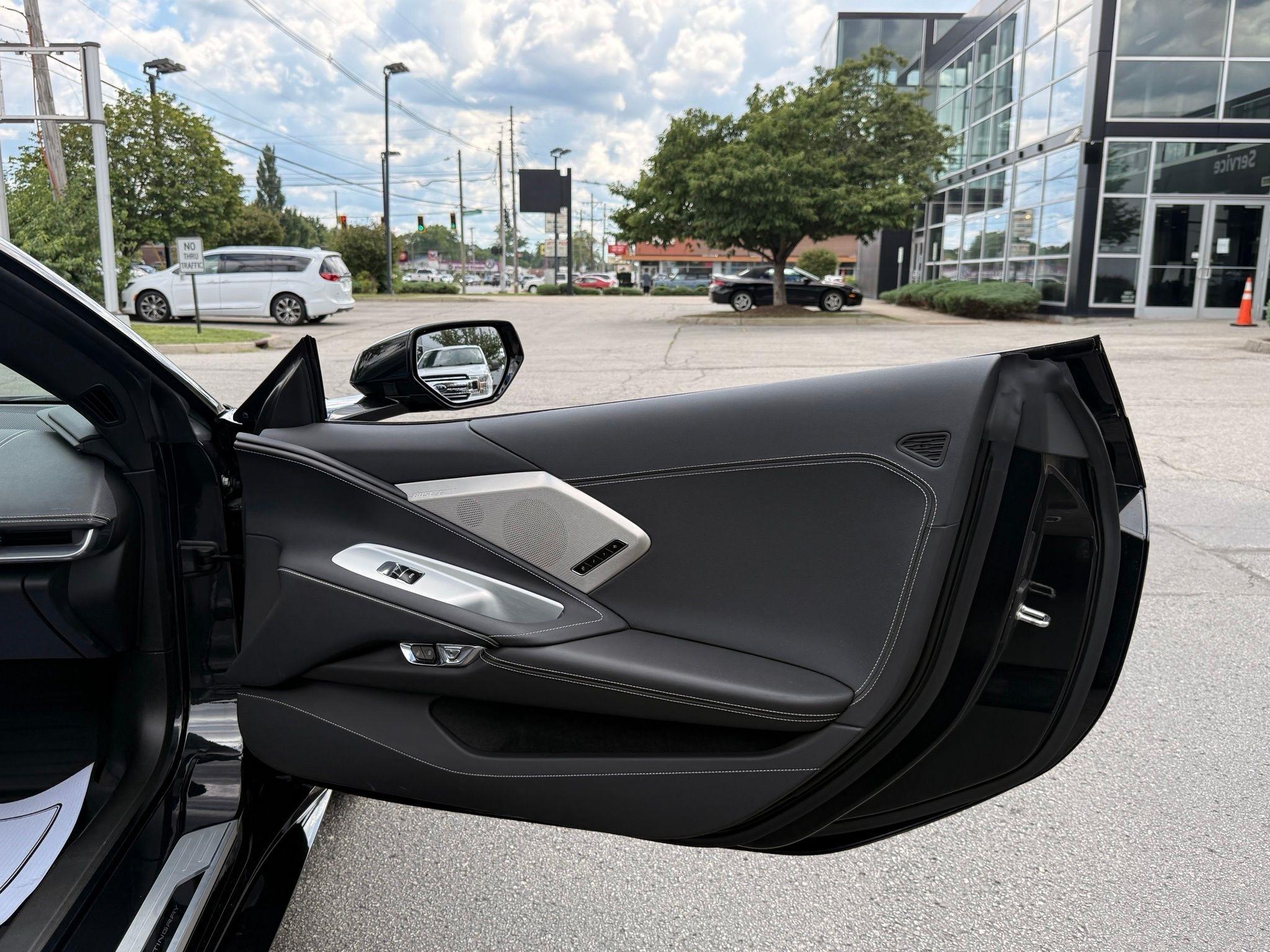 Chevrolet Corvette  2024