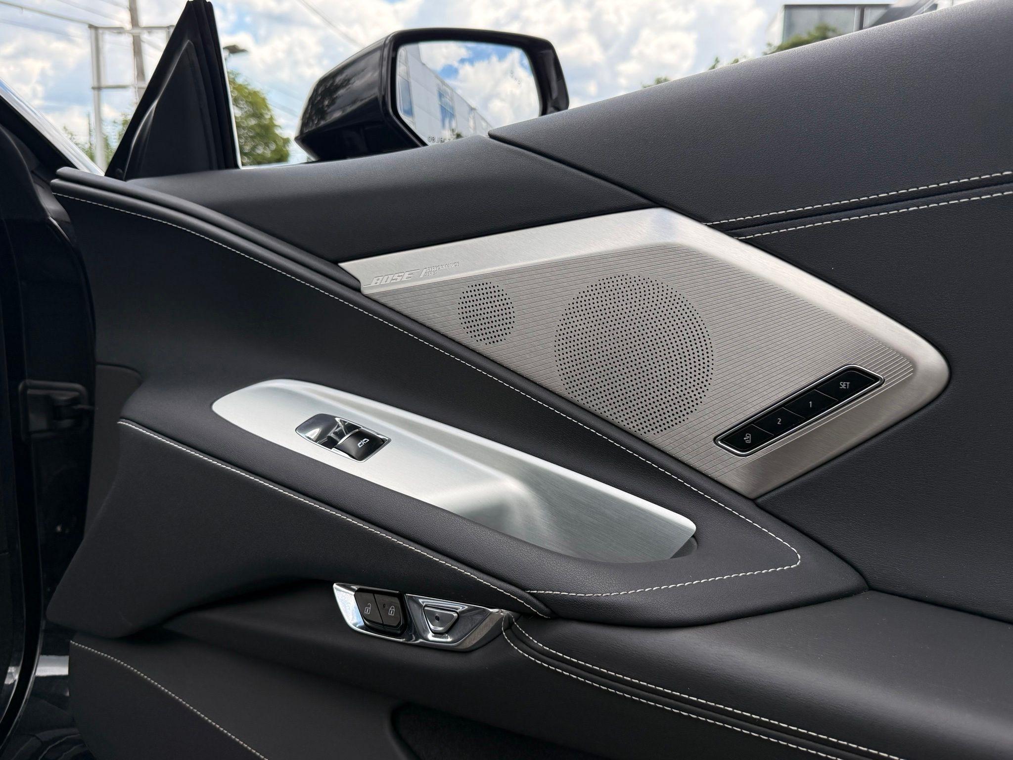 Chevrolet Corvette  2024