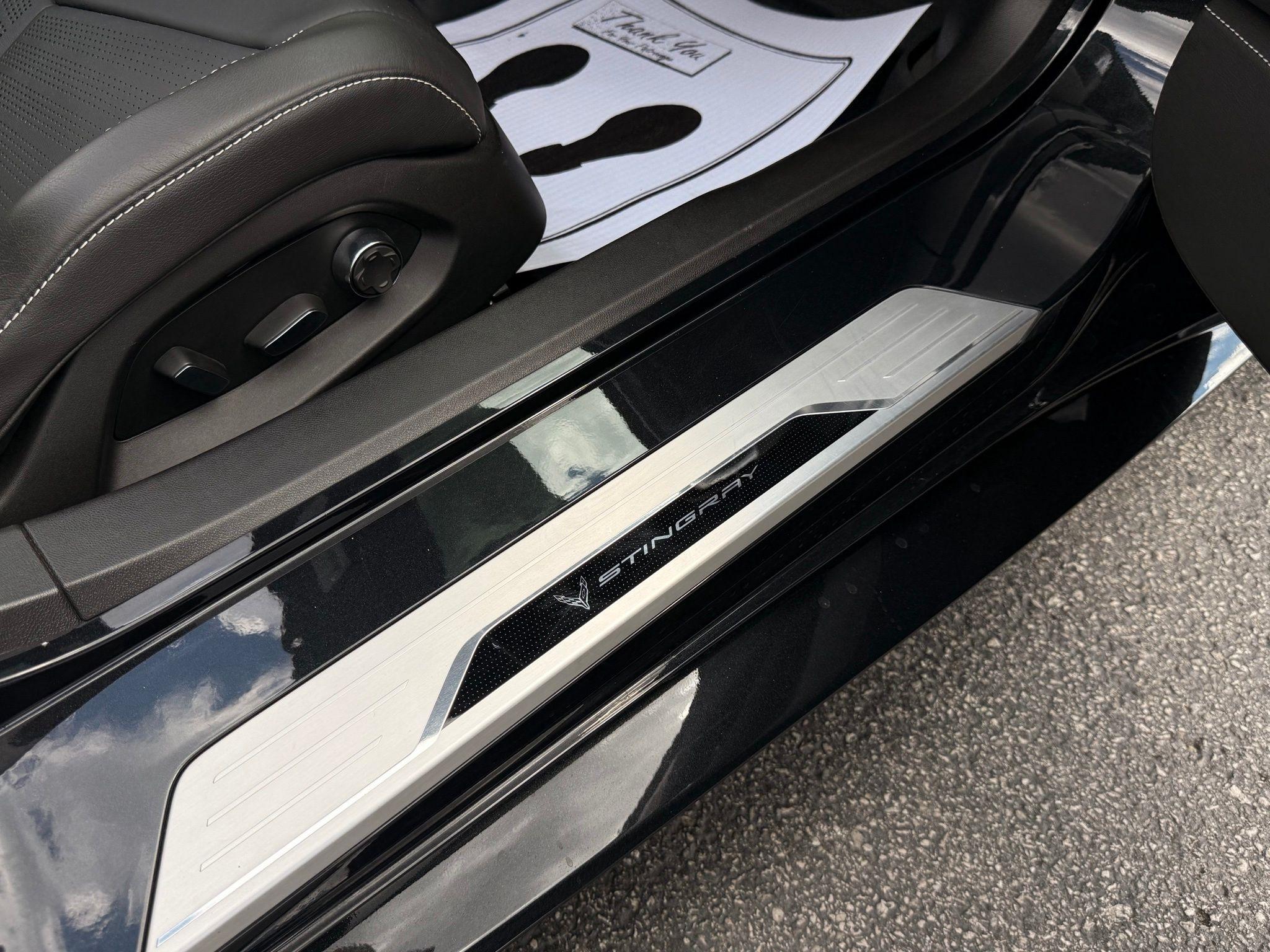 Chevrolet Corvette  2024