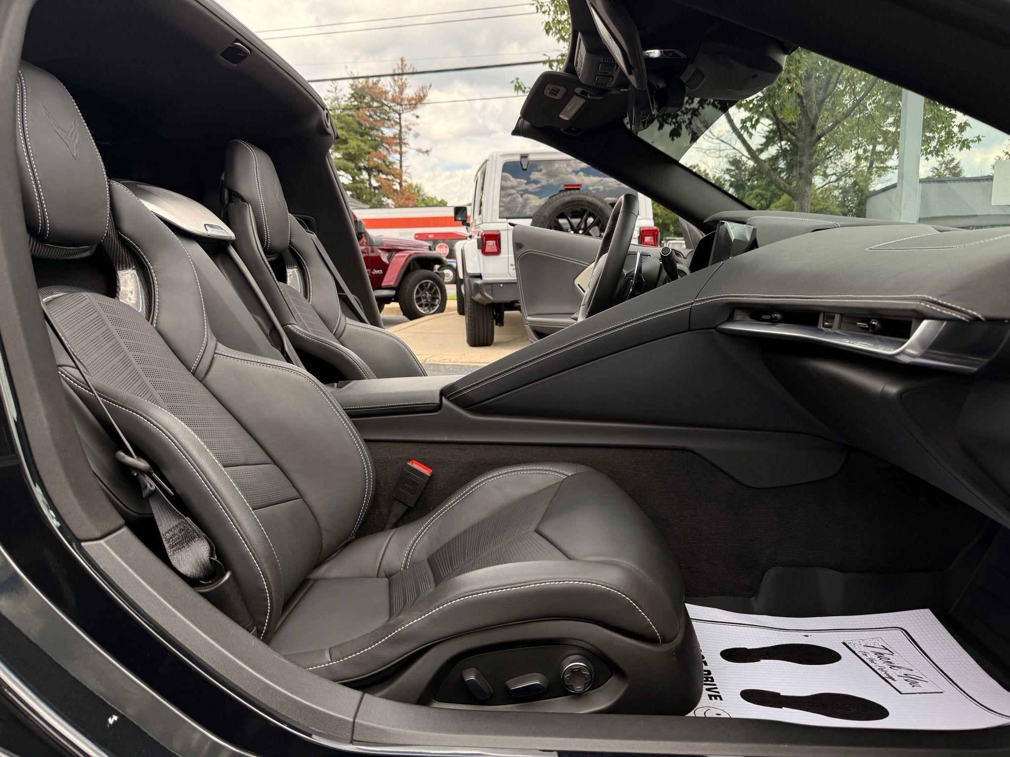 Chevrolet Corvette  2024