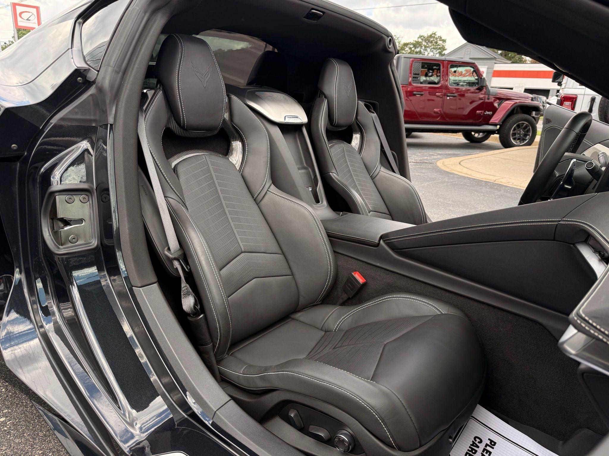 Chevrolet Corvette  2024