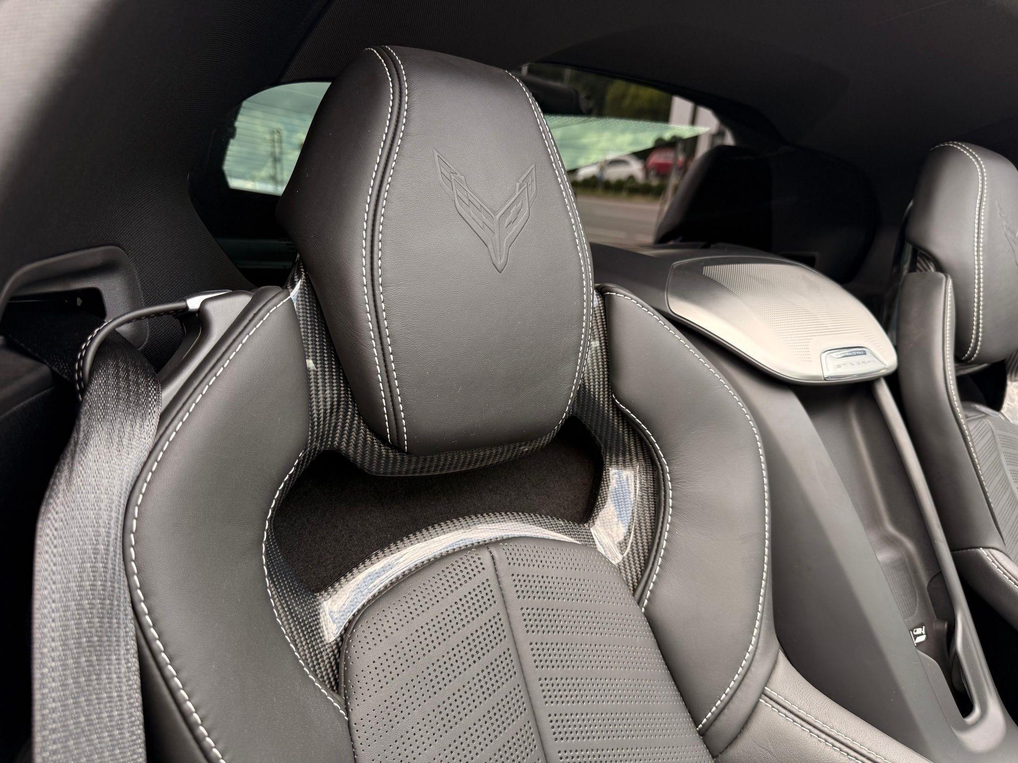 Chevrolet Corvette  2024