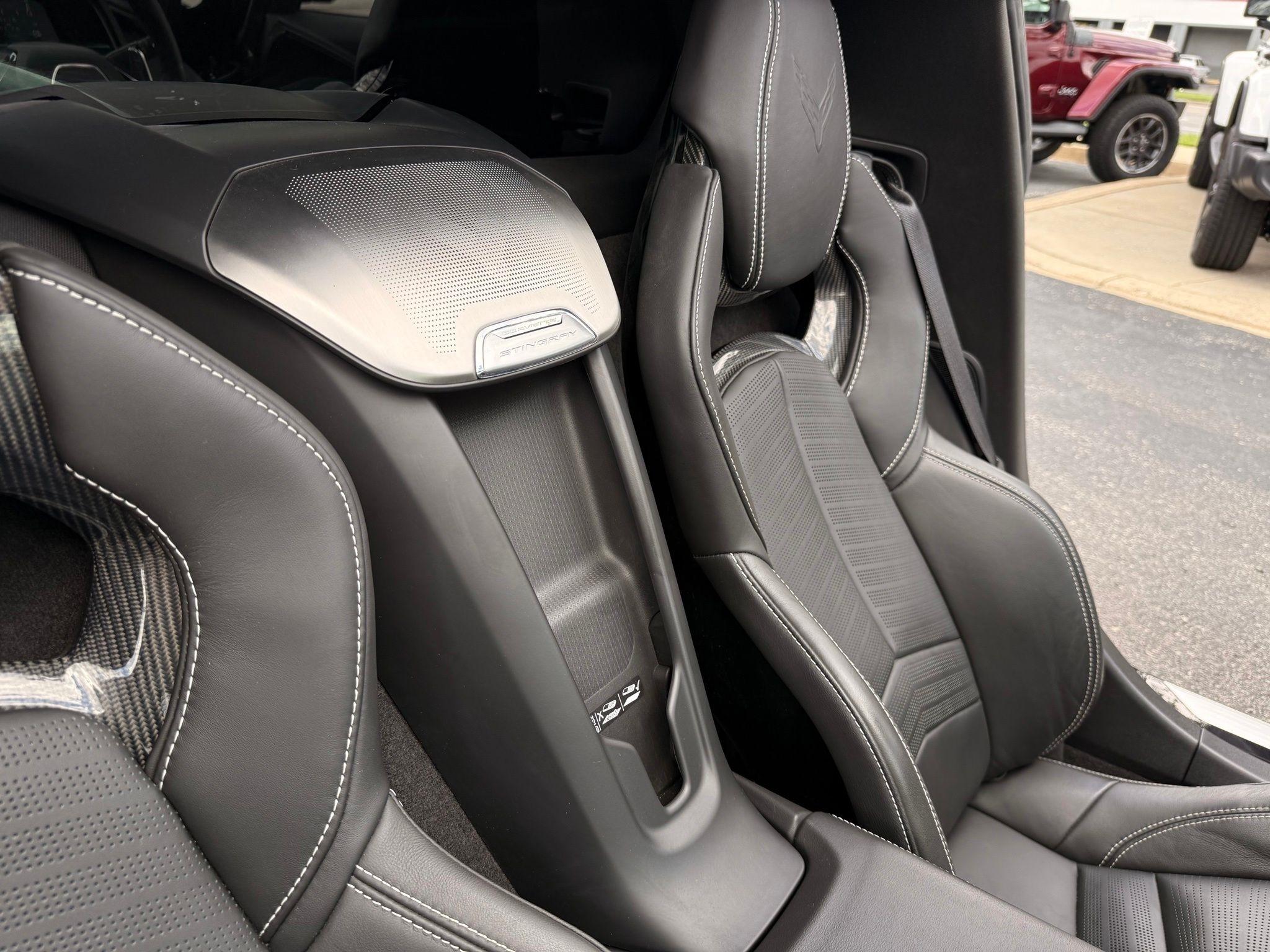 Chevrolet Corvette  2024