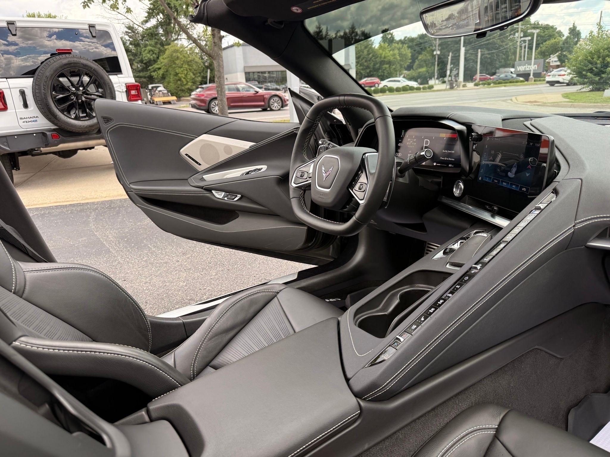 Chevrolet Corvette  2024