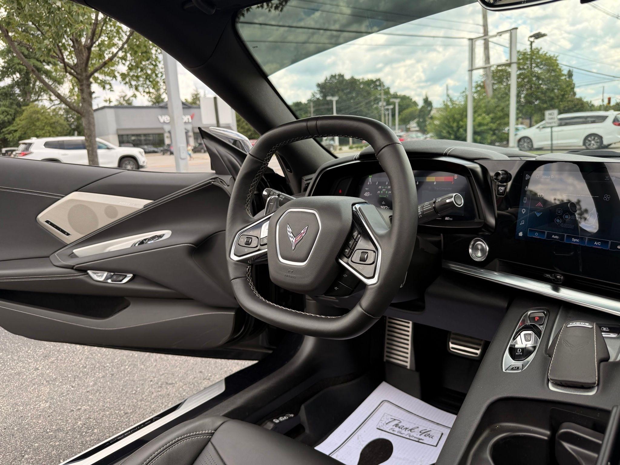 Chevrolet Corvette  2024