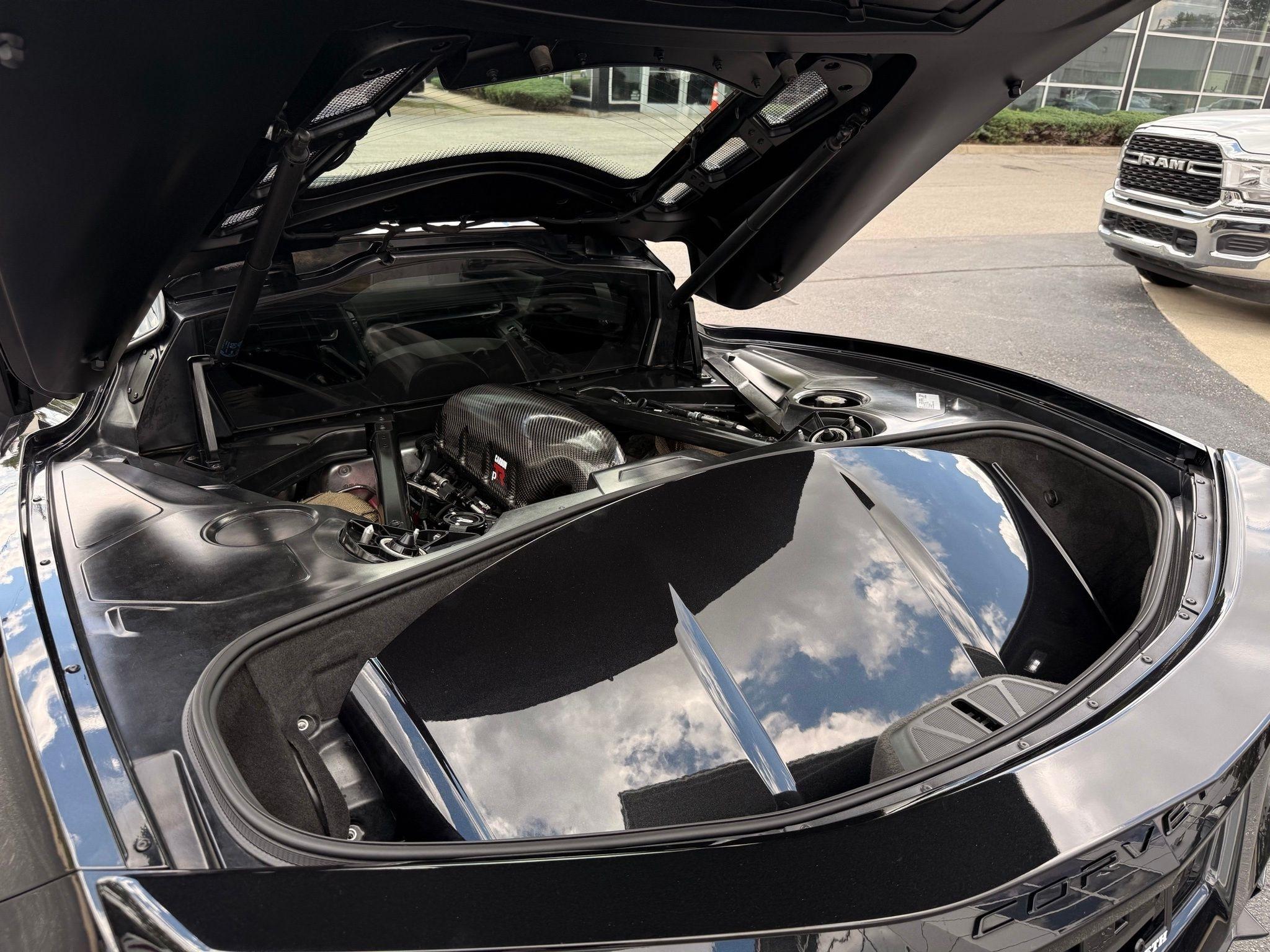 Chevrolet Corvette  2024
