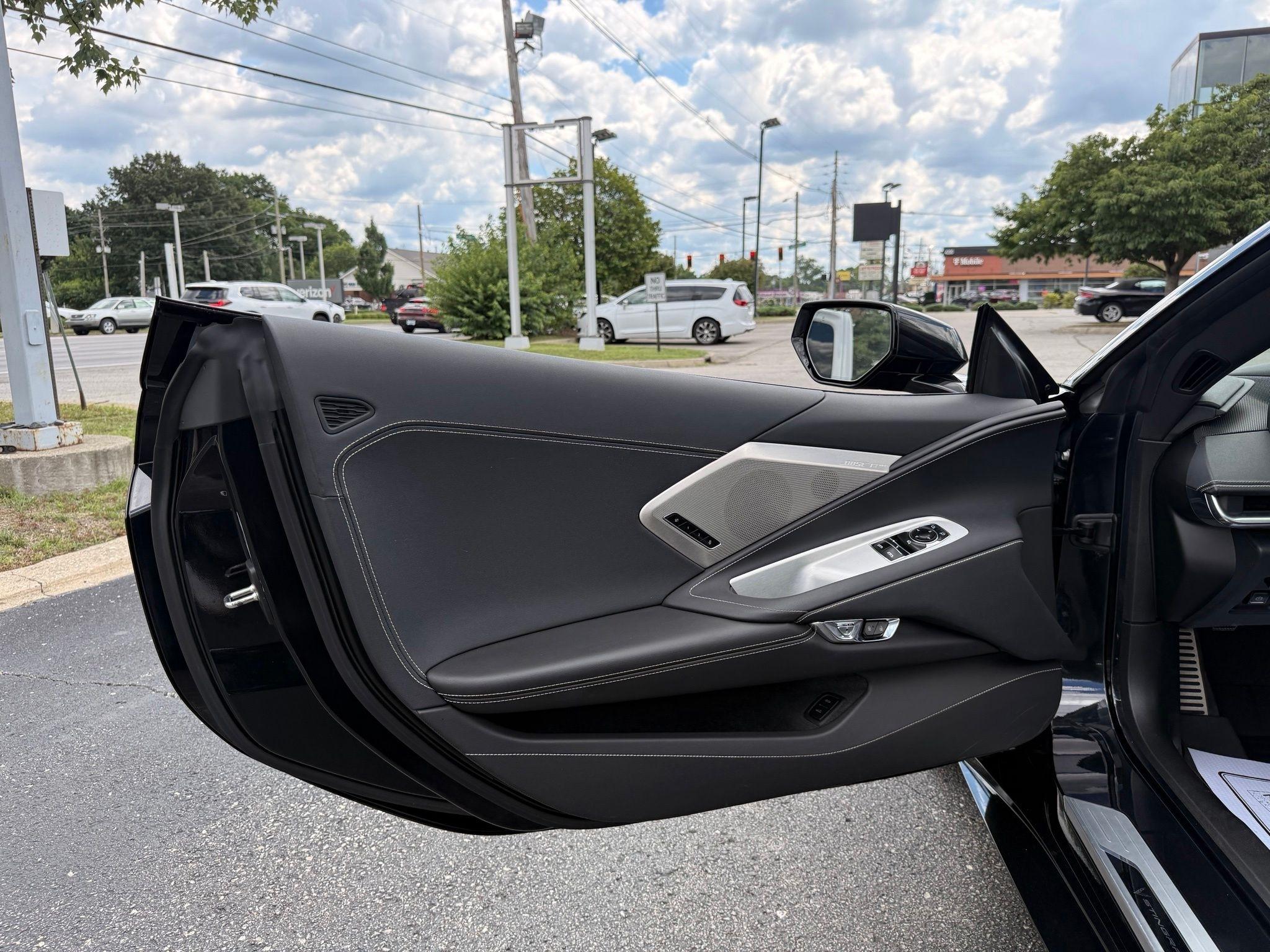 Chevrolet Corvette  2024