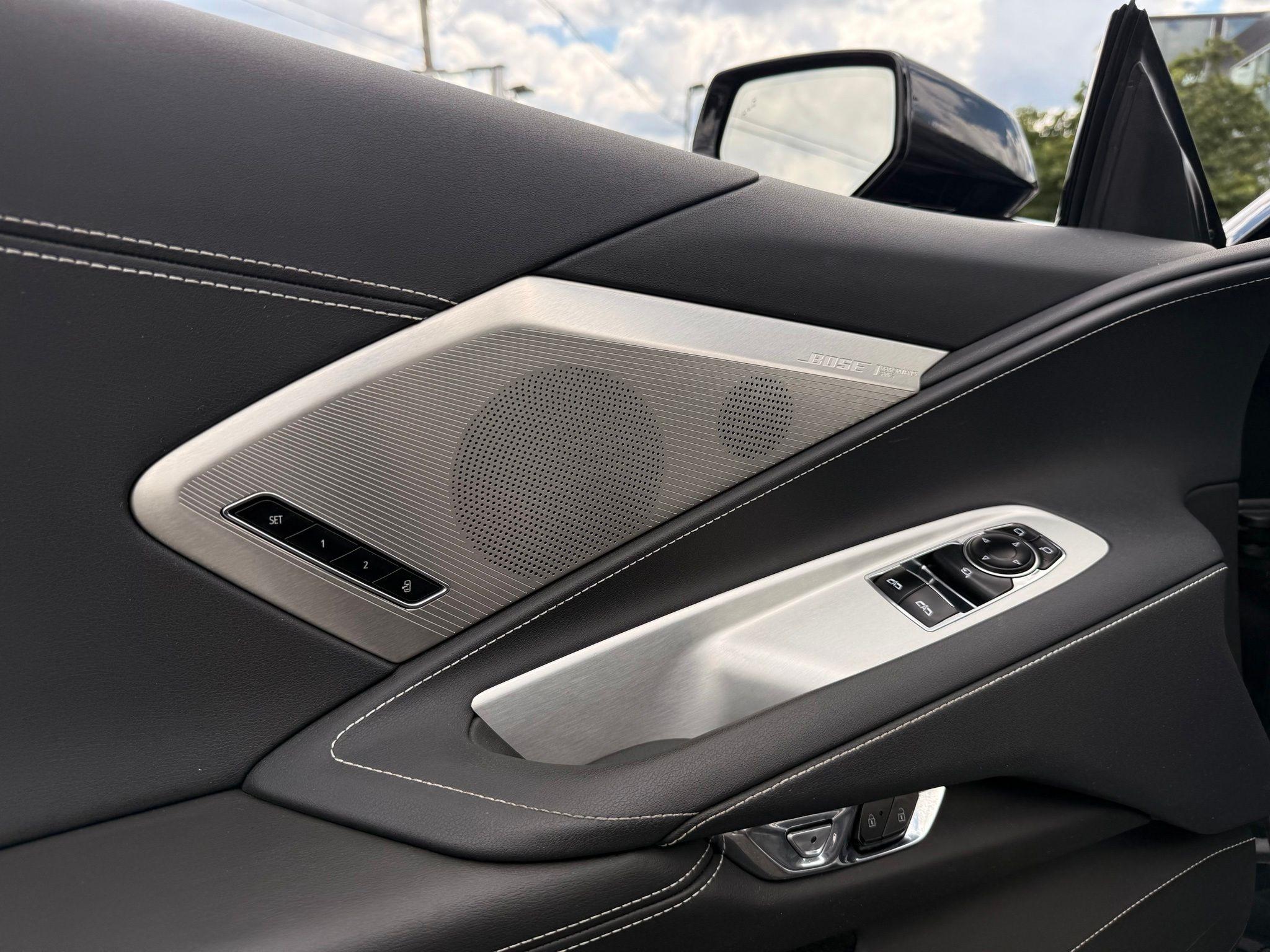 Chevrolet Corvette  2024