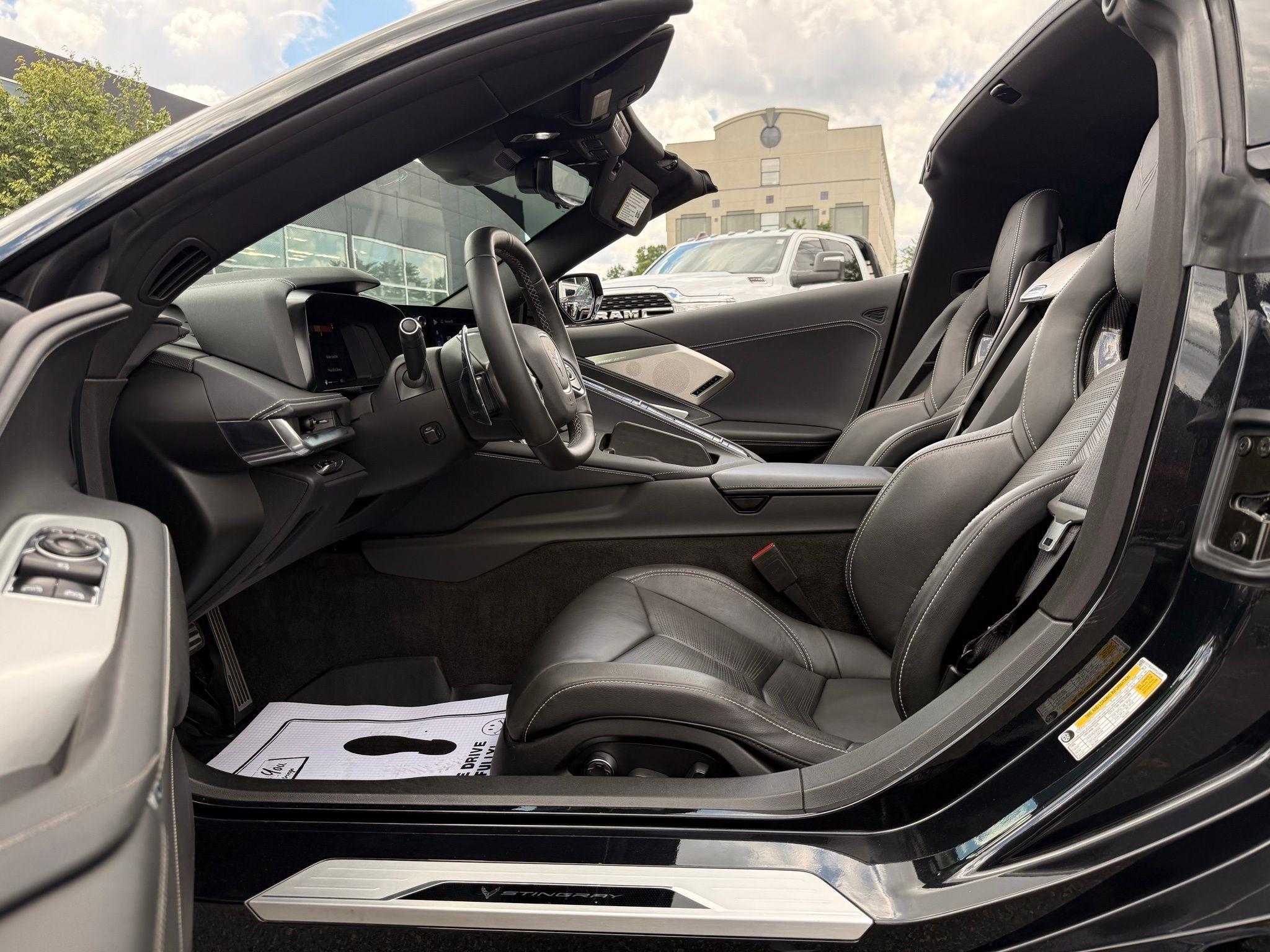 Chevrolet Corvette  2024