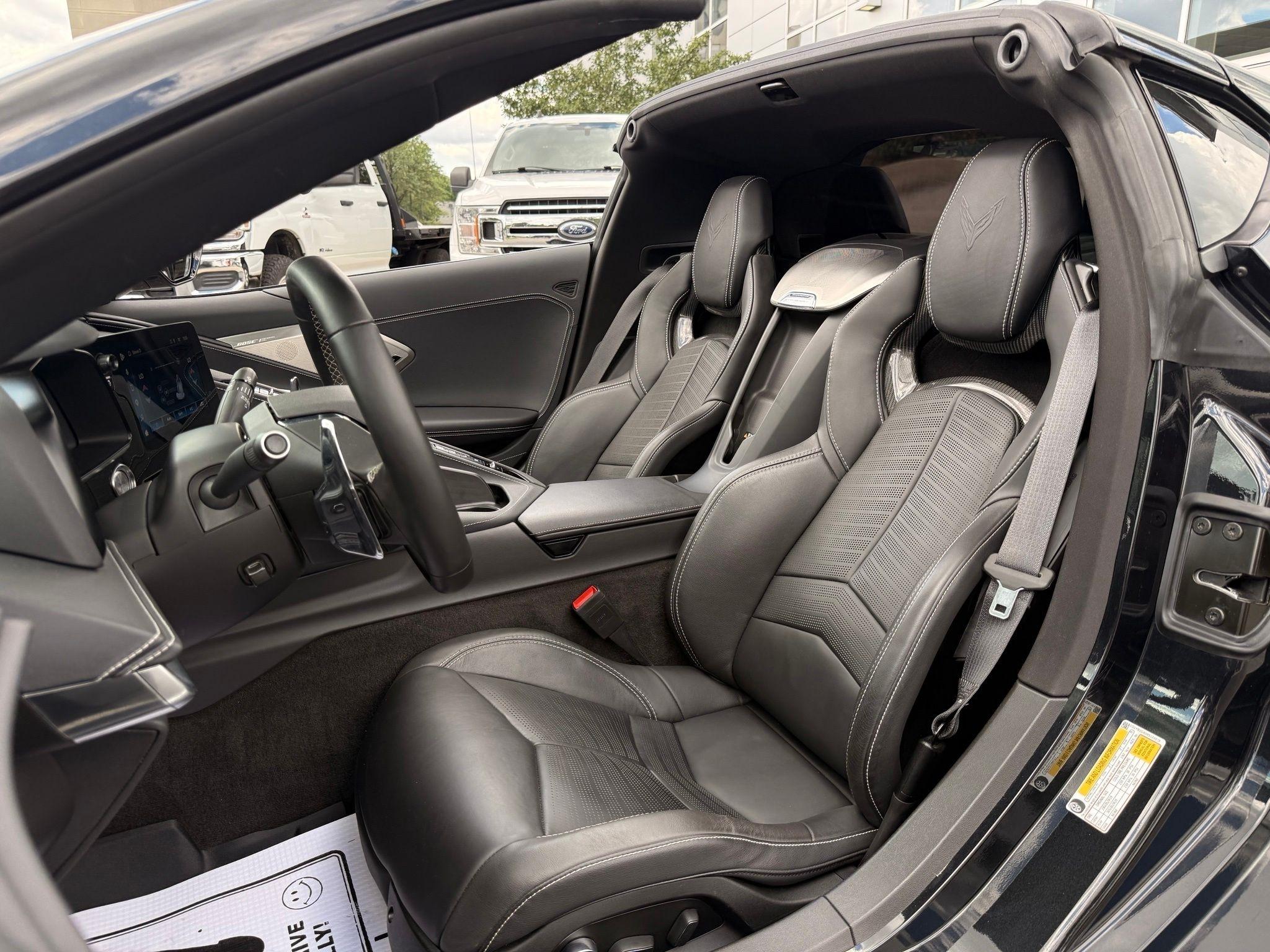 Chevrolet Corvette  2024
