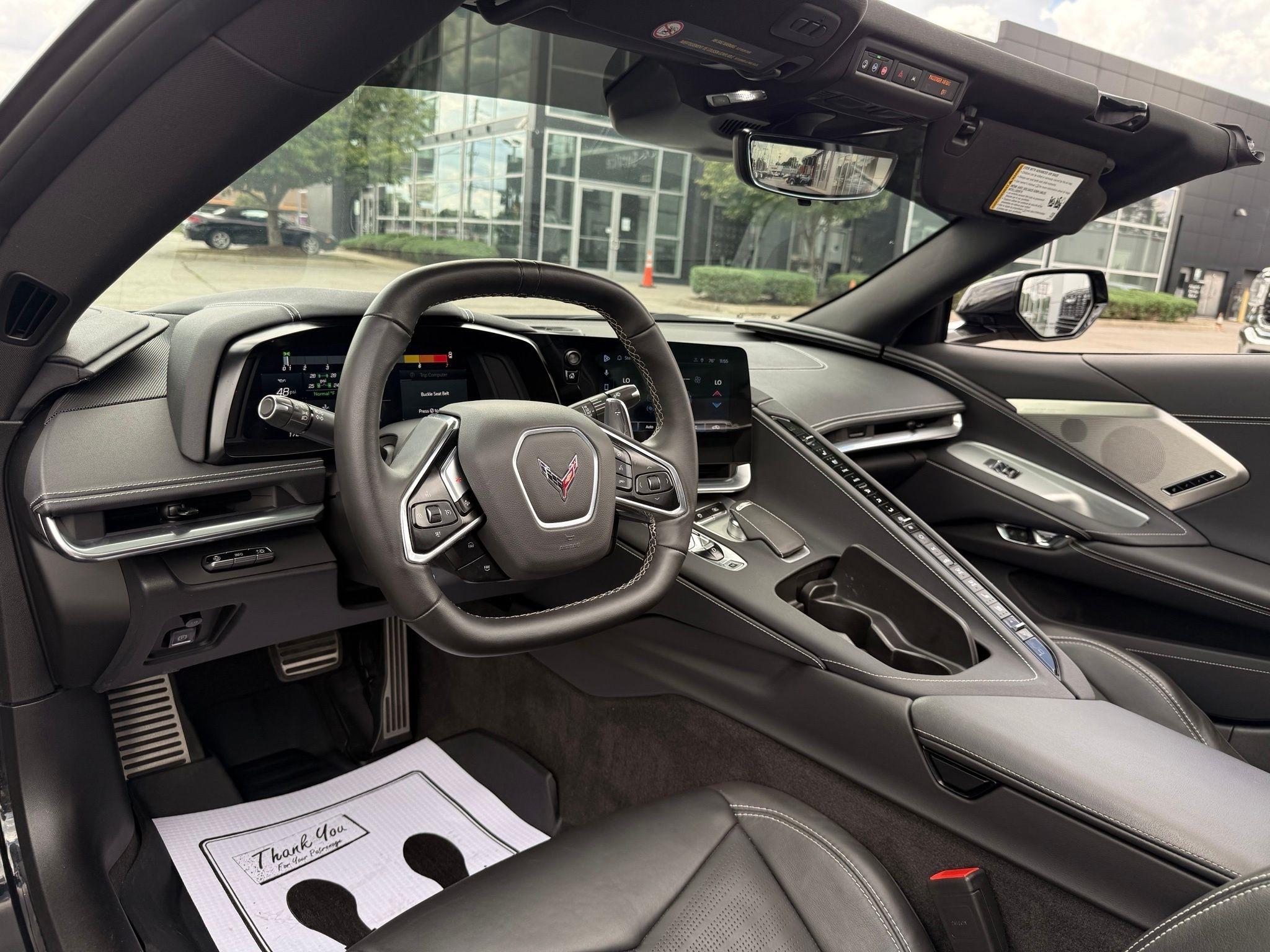 Chevrolet Corvette  2024