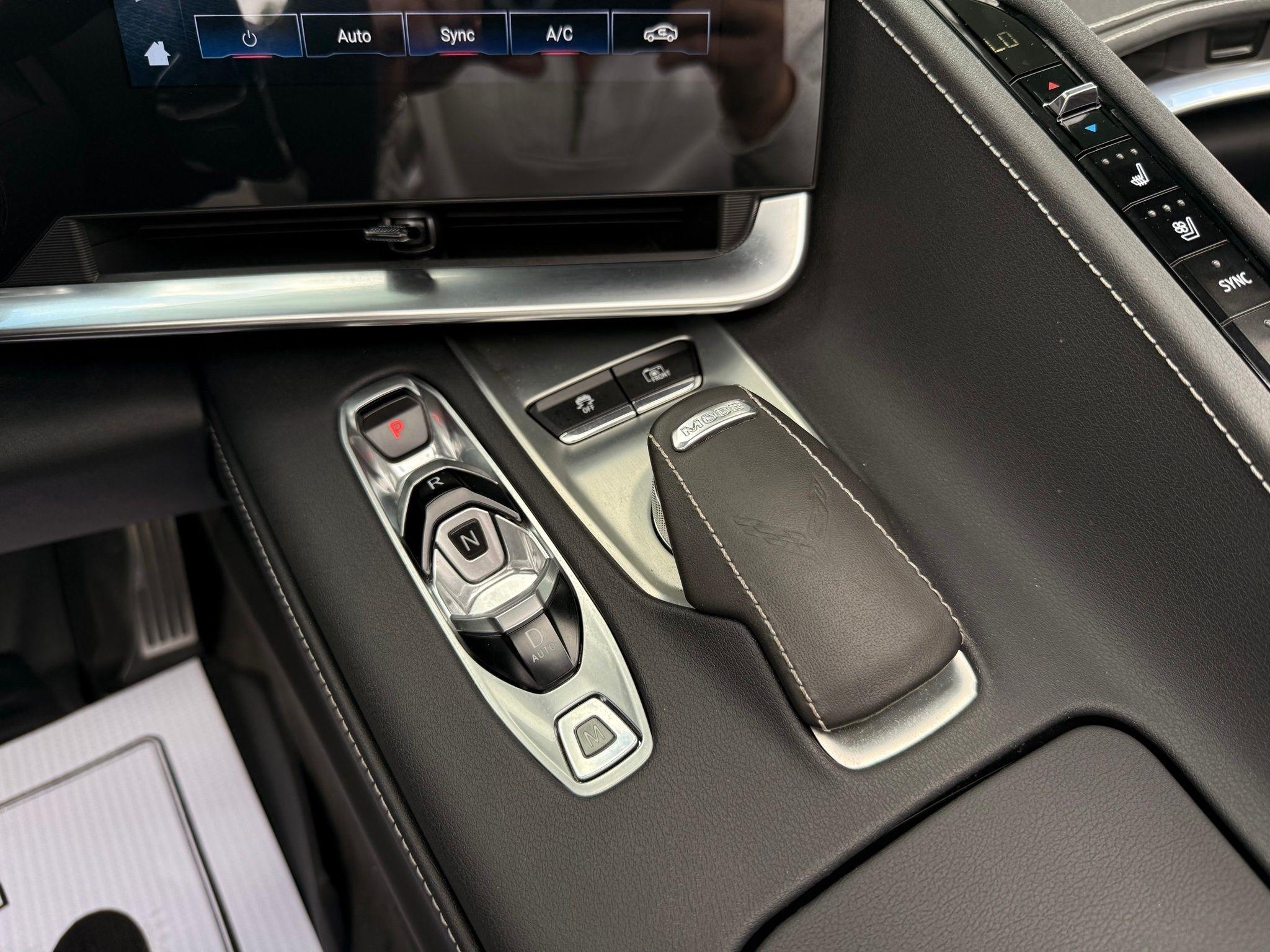 Chevrolet Corvette  2024