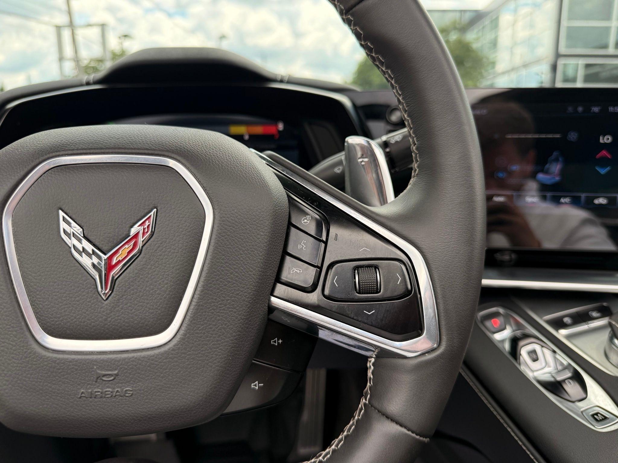 Chevrolet Corvette  2024