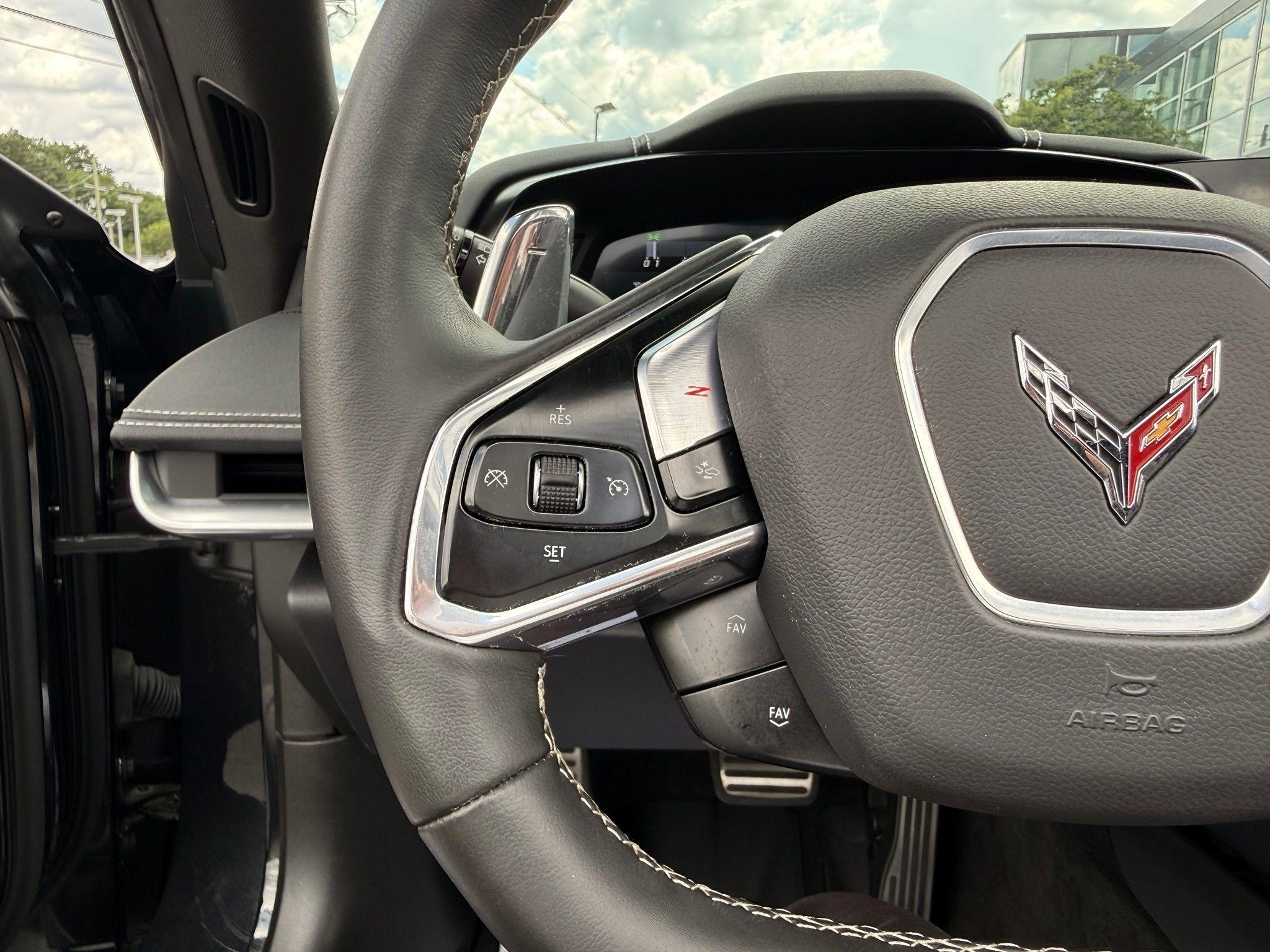 Chevrolet Corvette  2024