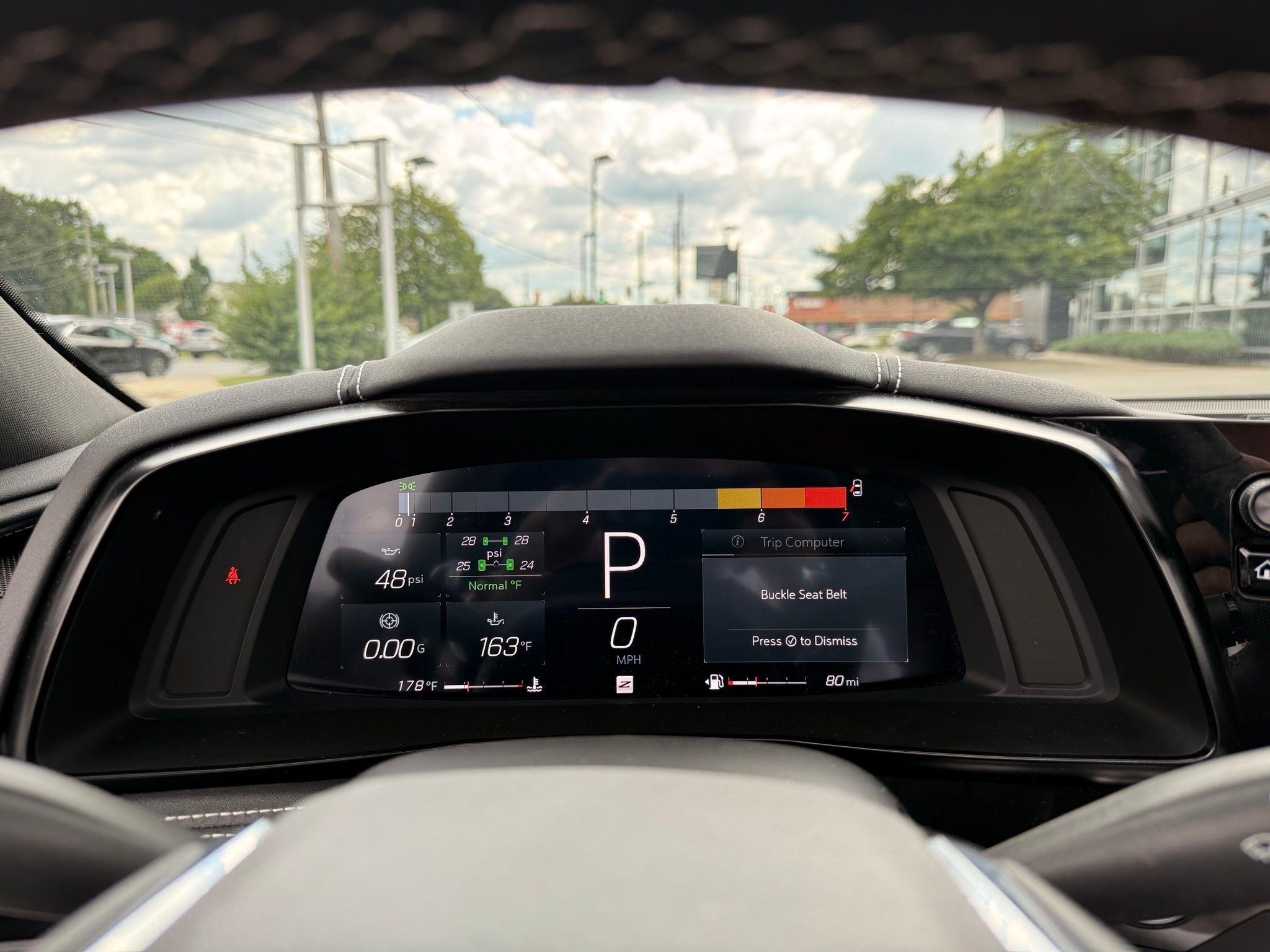 Chevrolet Corvette  2024