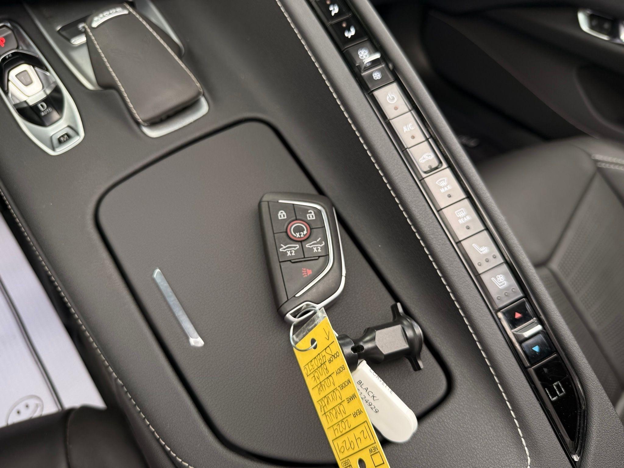 Chevrolet Corvette  2024