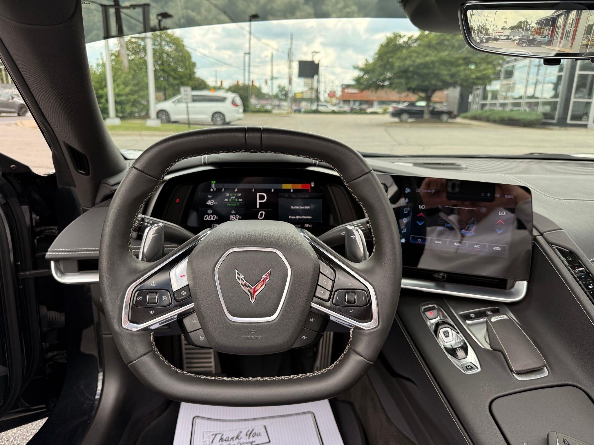 Chevrolet Corvette  2024