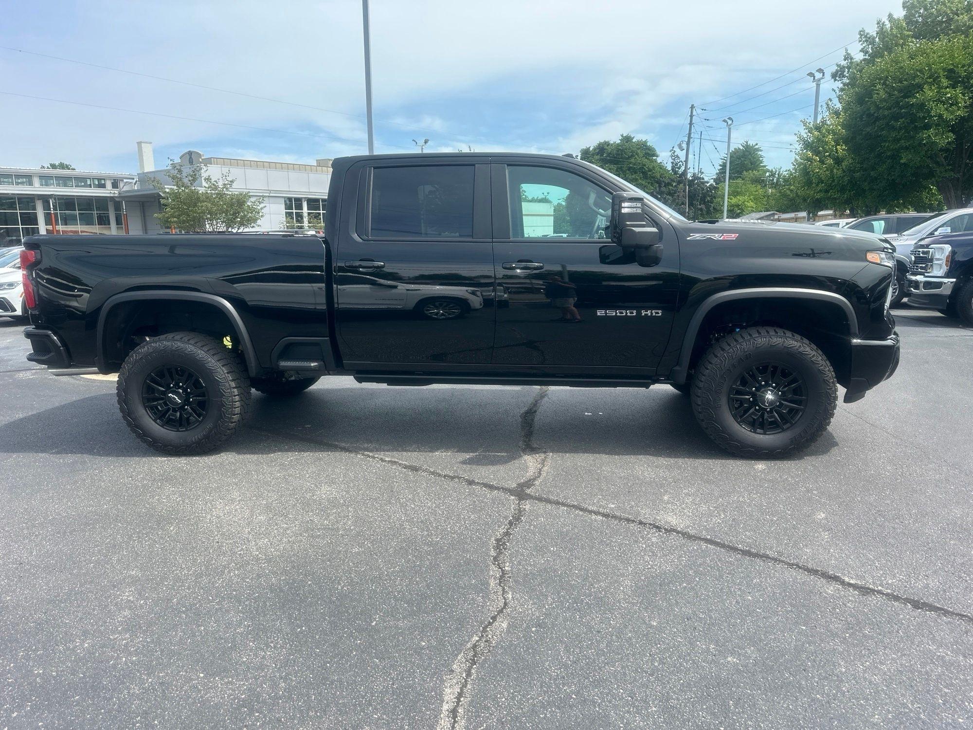 Chevrolet Silverado 2500HD  2026