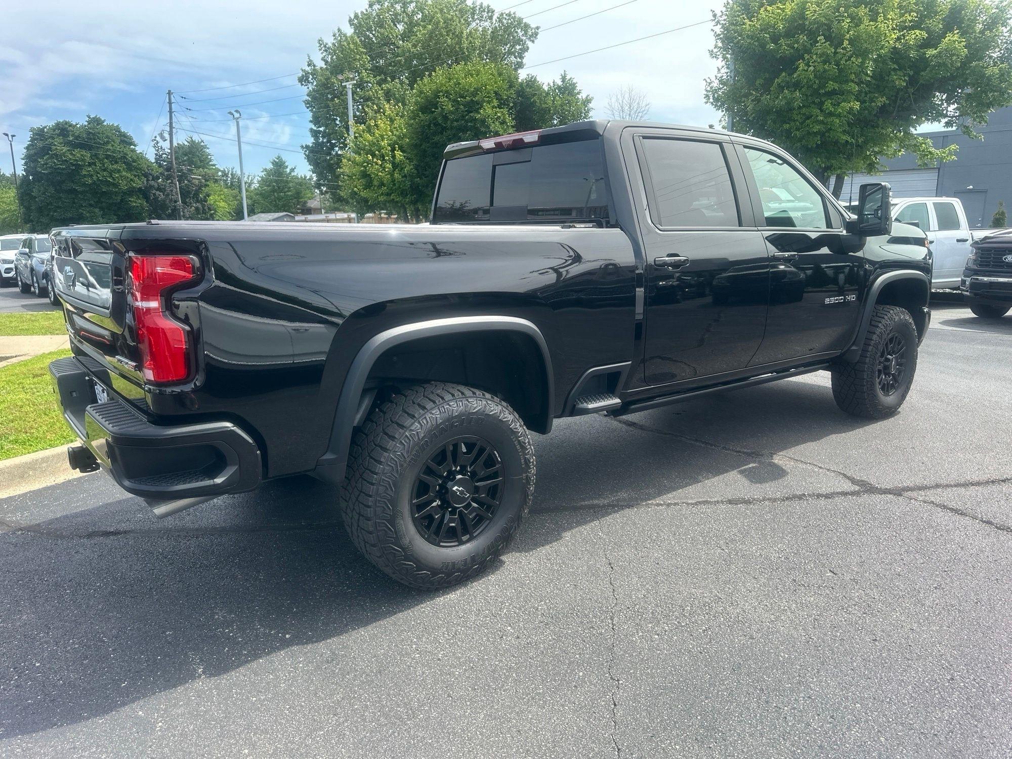 Chevrolet Silverado 2500HD  2026