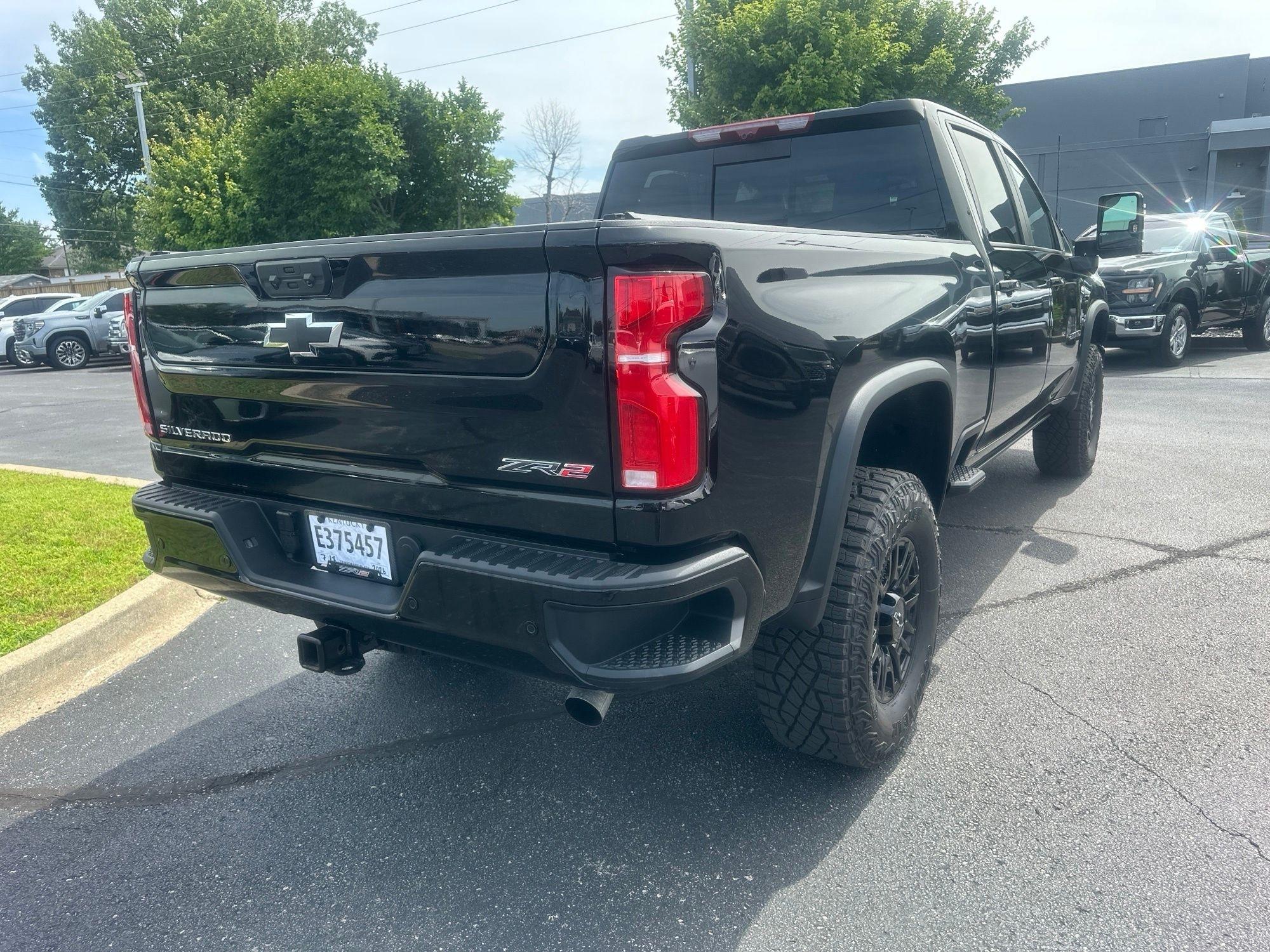 Chevrolet Silverado 2500HD  2026