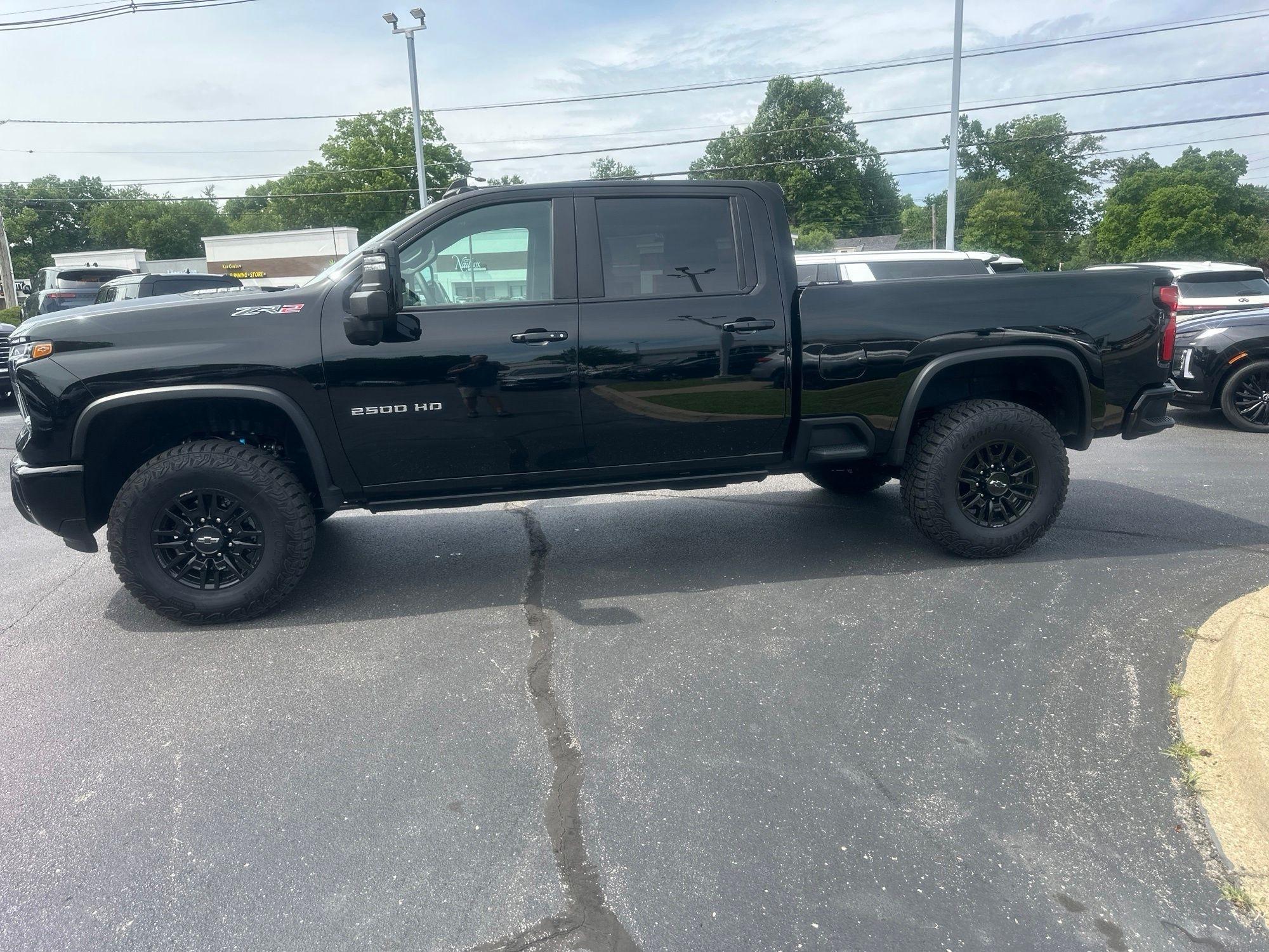Chevrolet Silverado 2500HD  2026