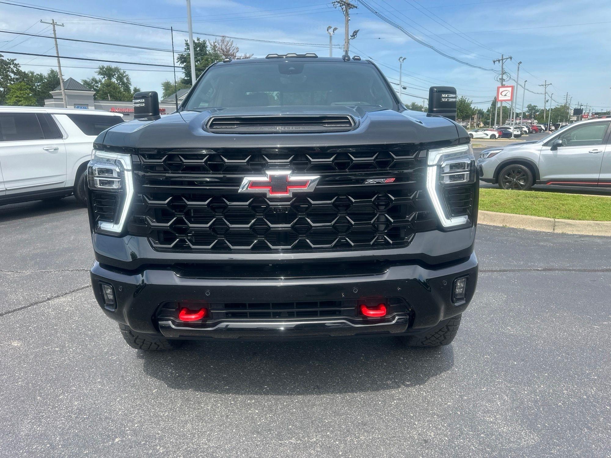 Chevrolet Silverado 2500HD  2026