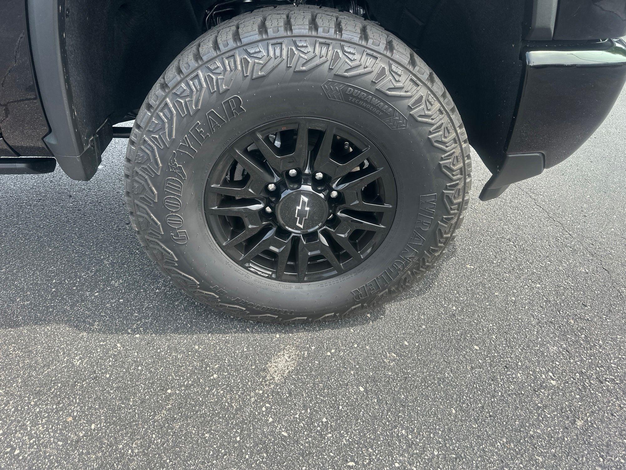 Chevrolet Silverado 2500HD  2026