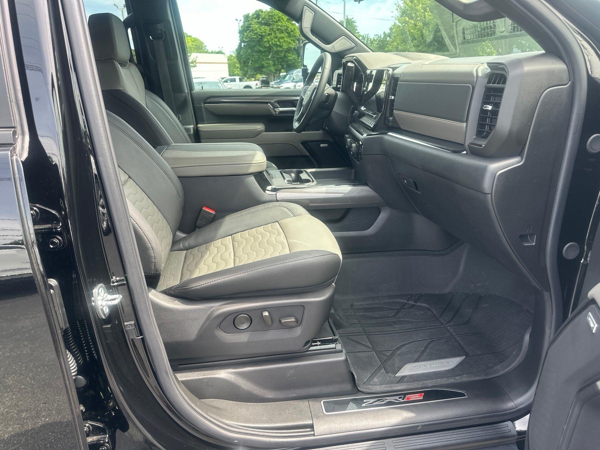 Chevrolet Silverado 2500HD  2026