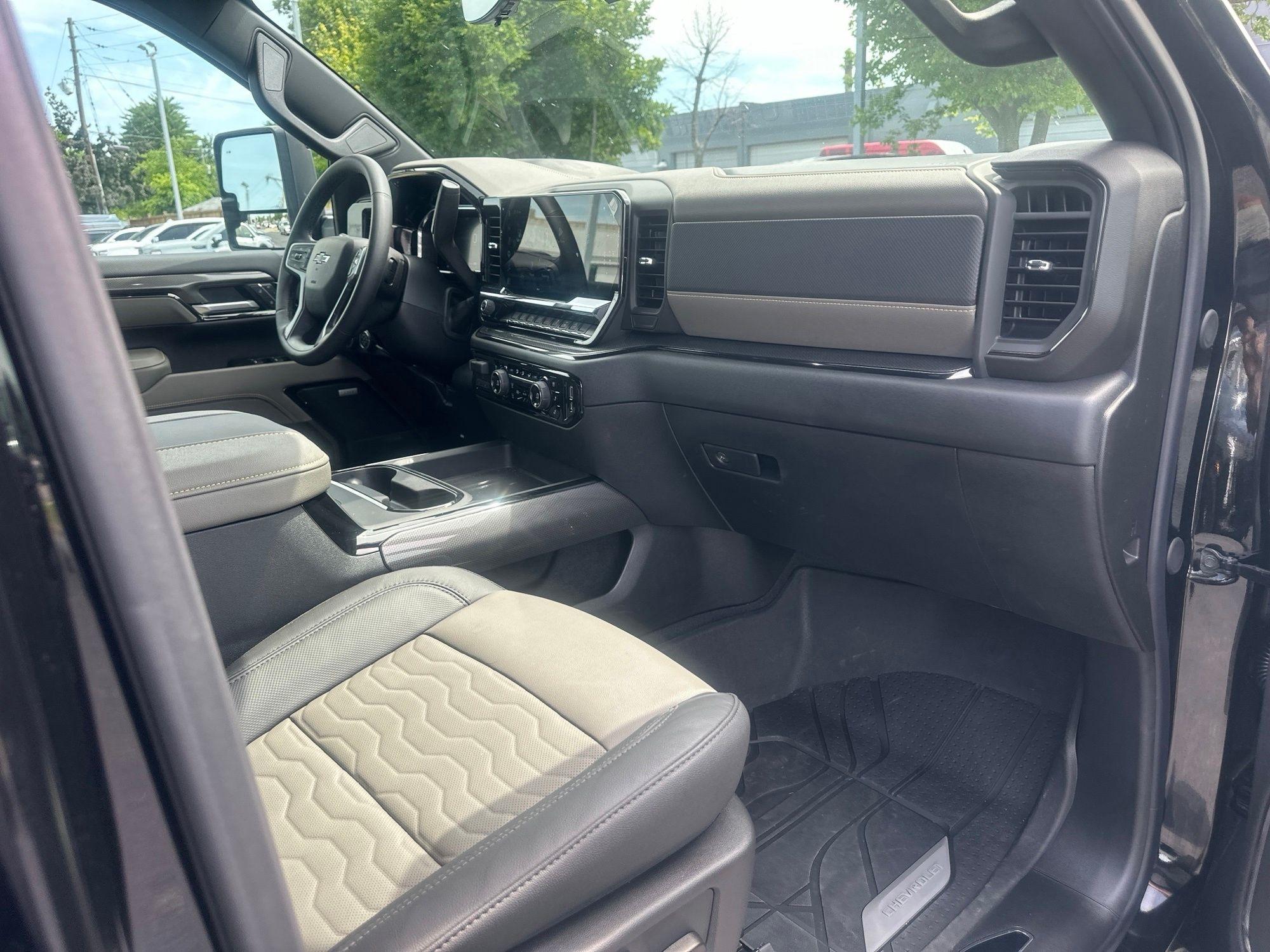 Chevrolet Silverado 2500HD  2026