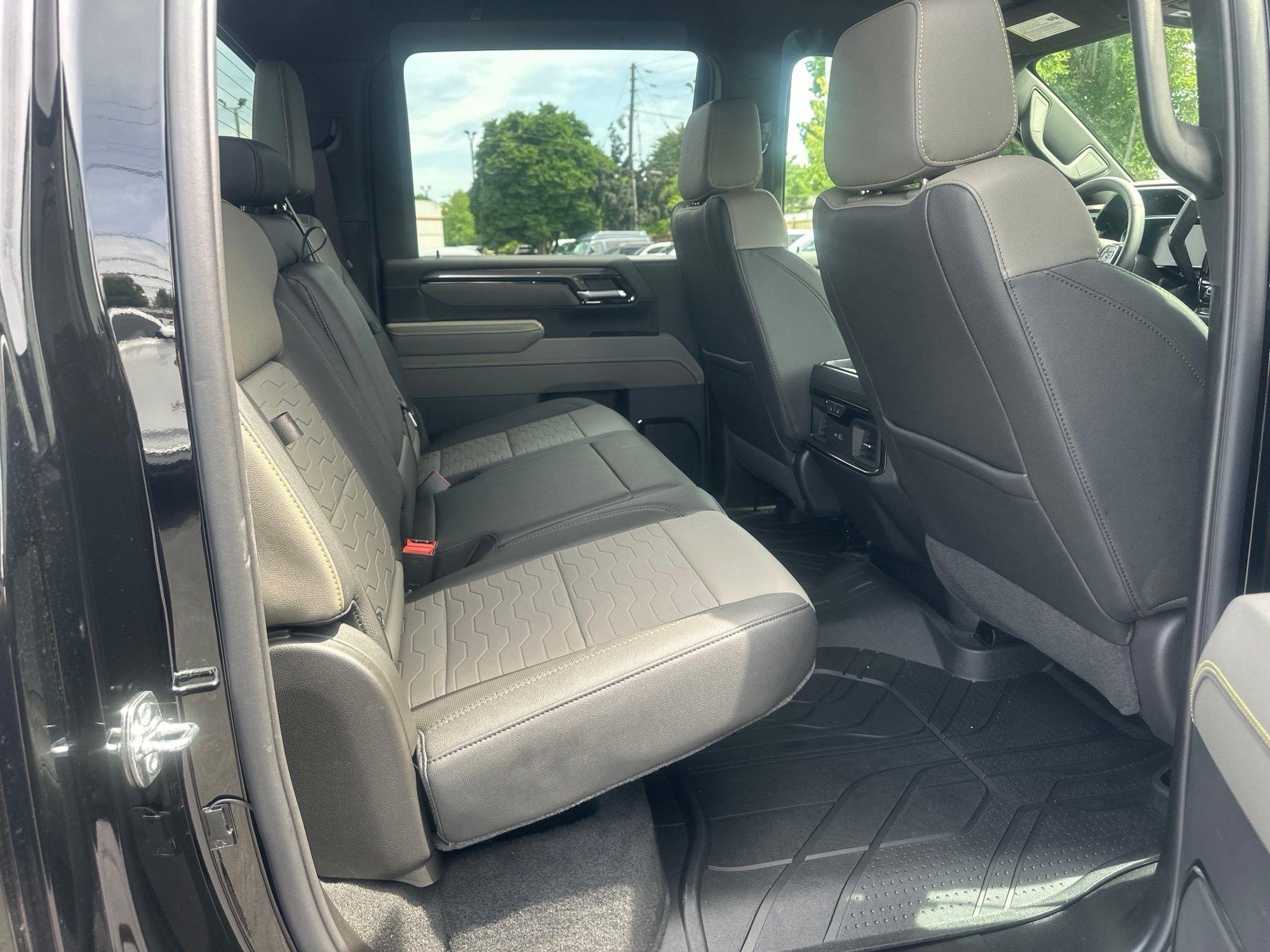 Chevrolet Silverado 2500HD  2026