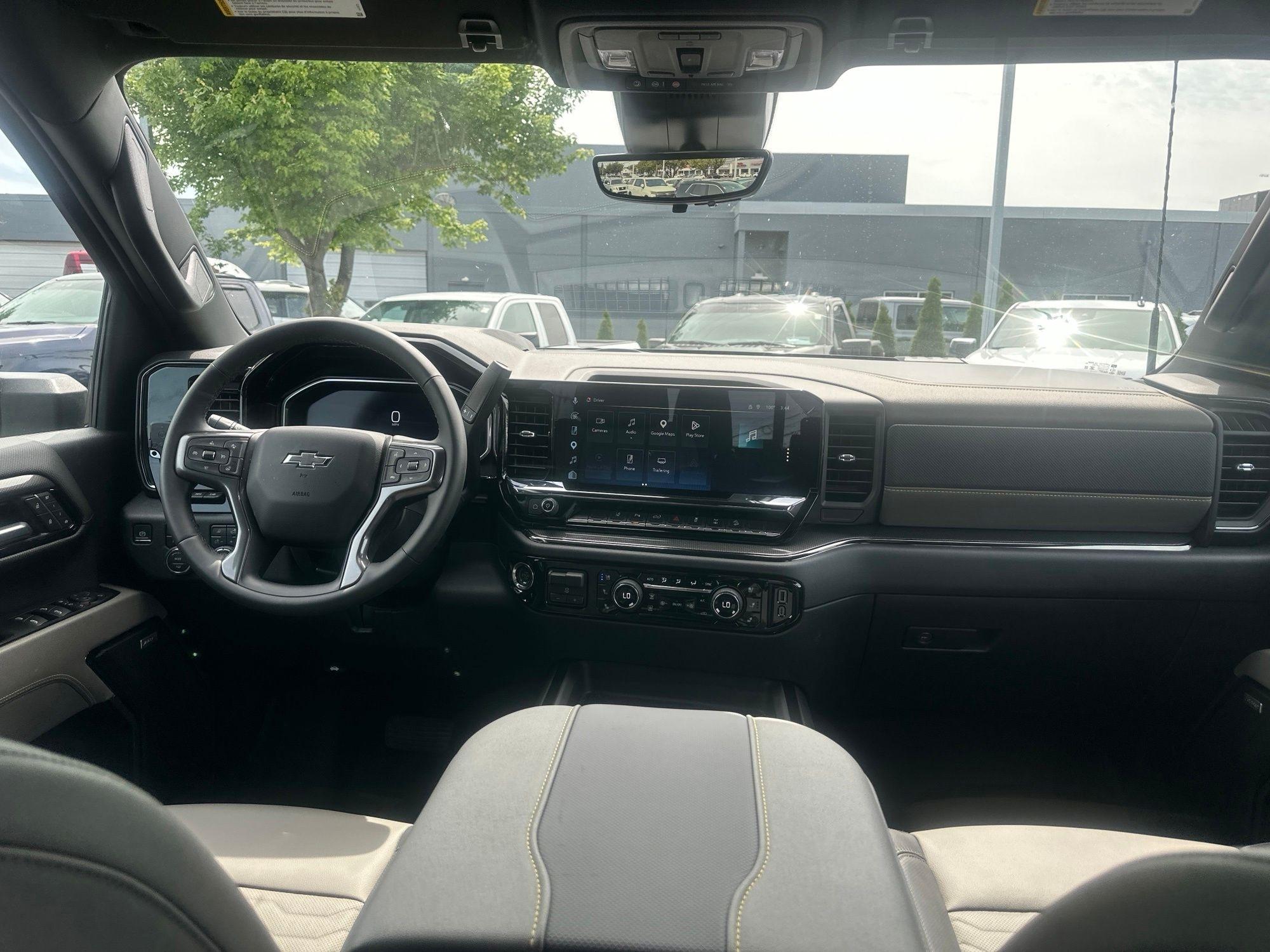 Chevrolet Silverado 2500HD  2026