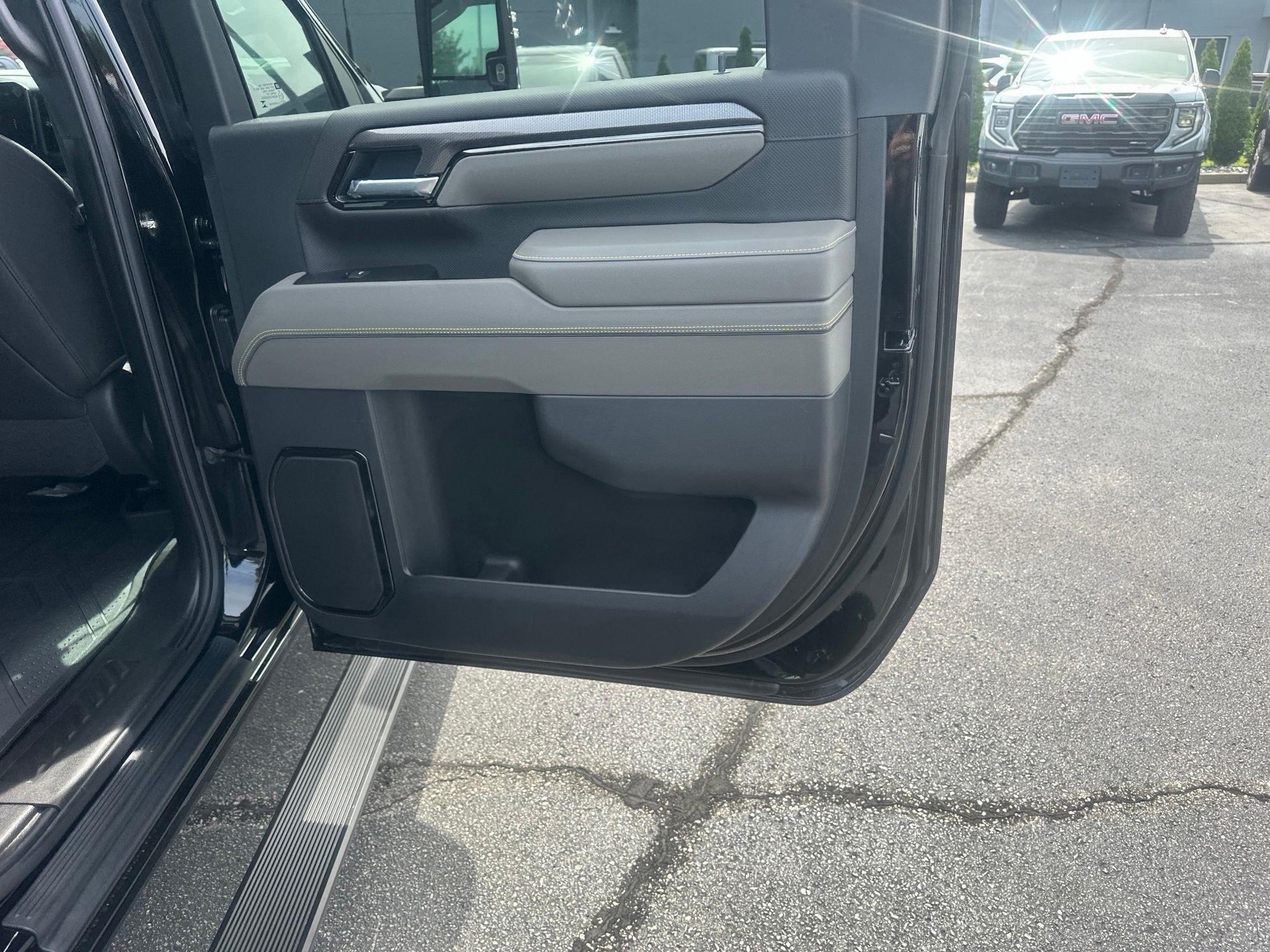 Chevrolet Silverado 2500HD  2026