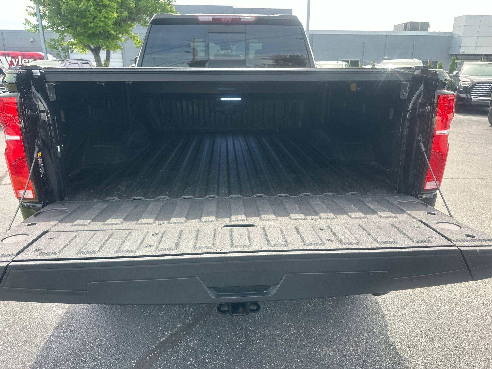 Chevrolet Silverado 2500HD  2026