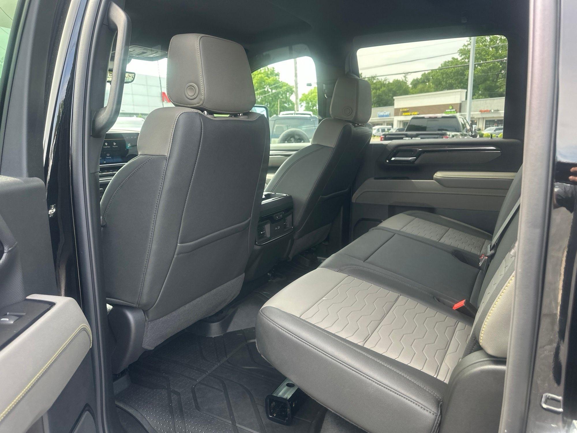 Chevrolet Silverado 2500HD  2026