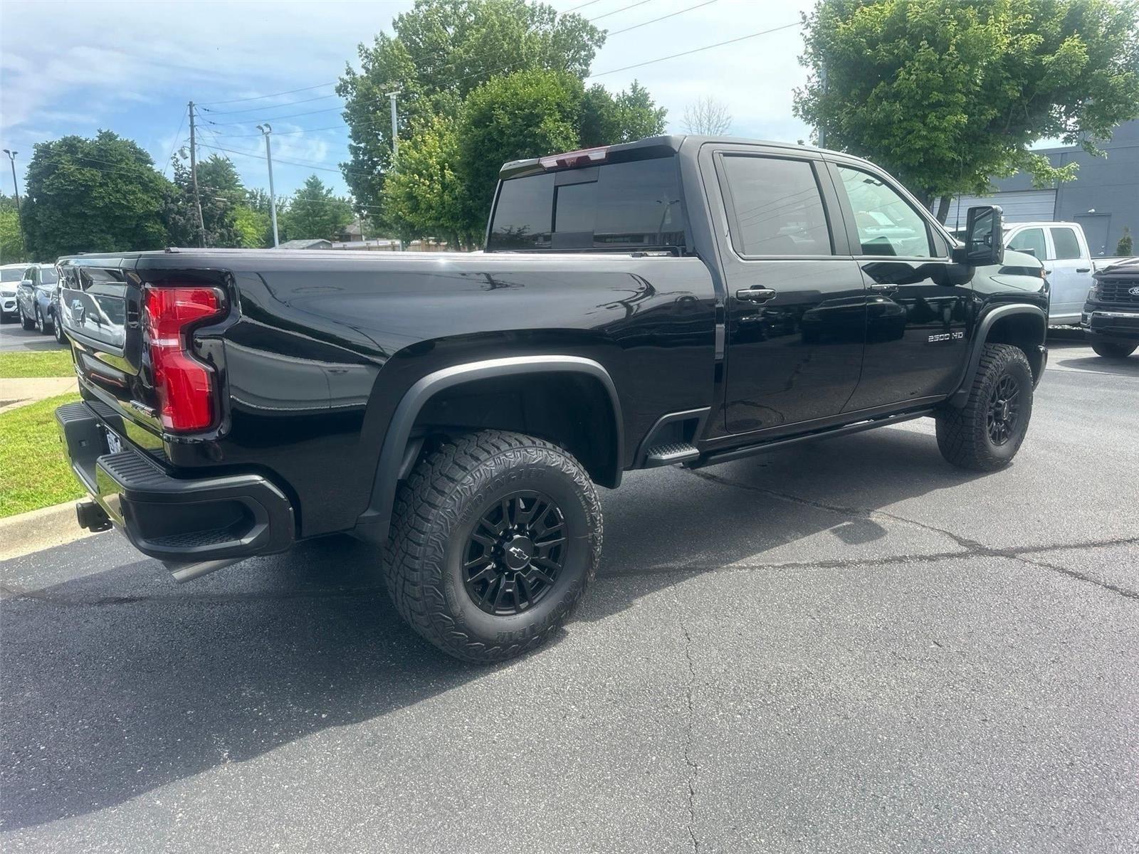 Chevrolet Silverado 2500HD  2026