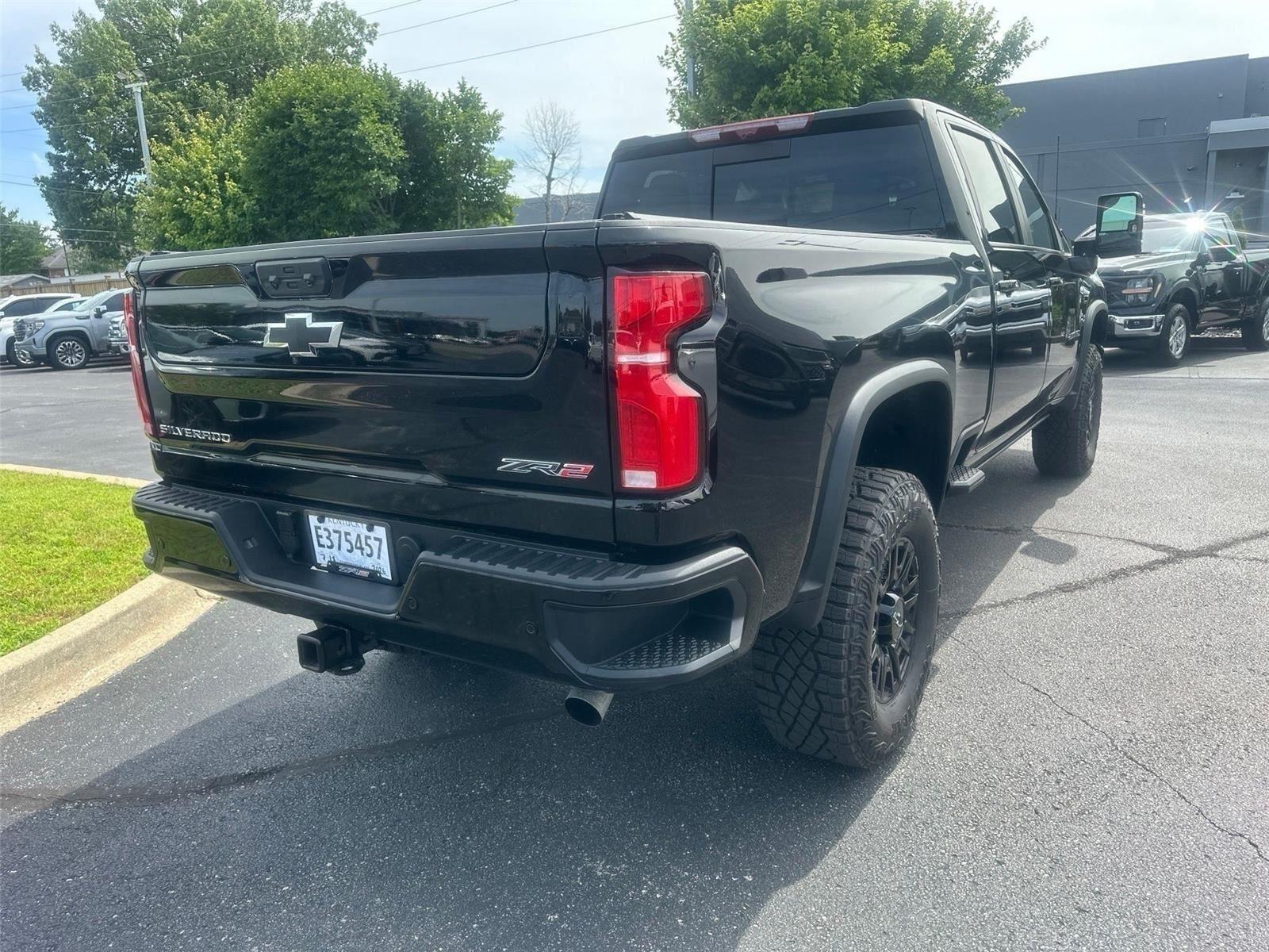 Chevrolet Silverado 2500HD  2026