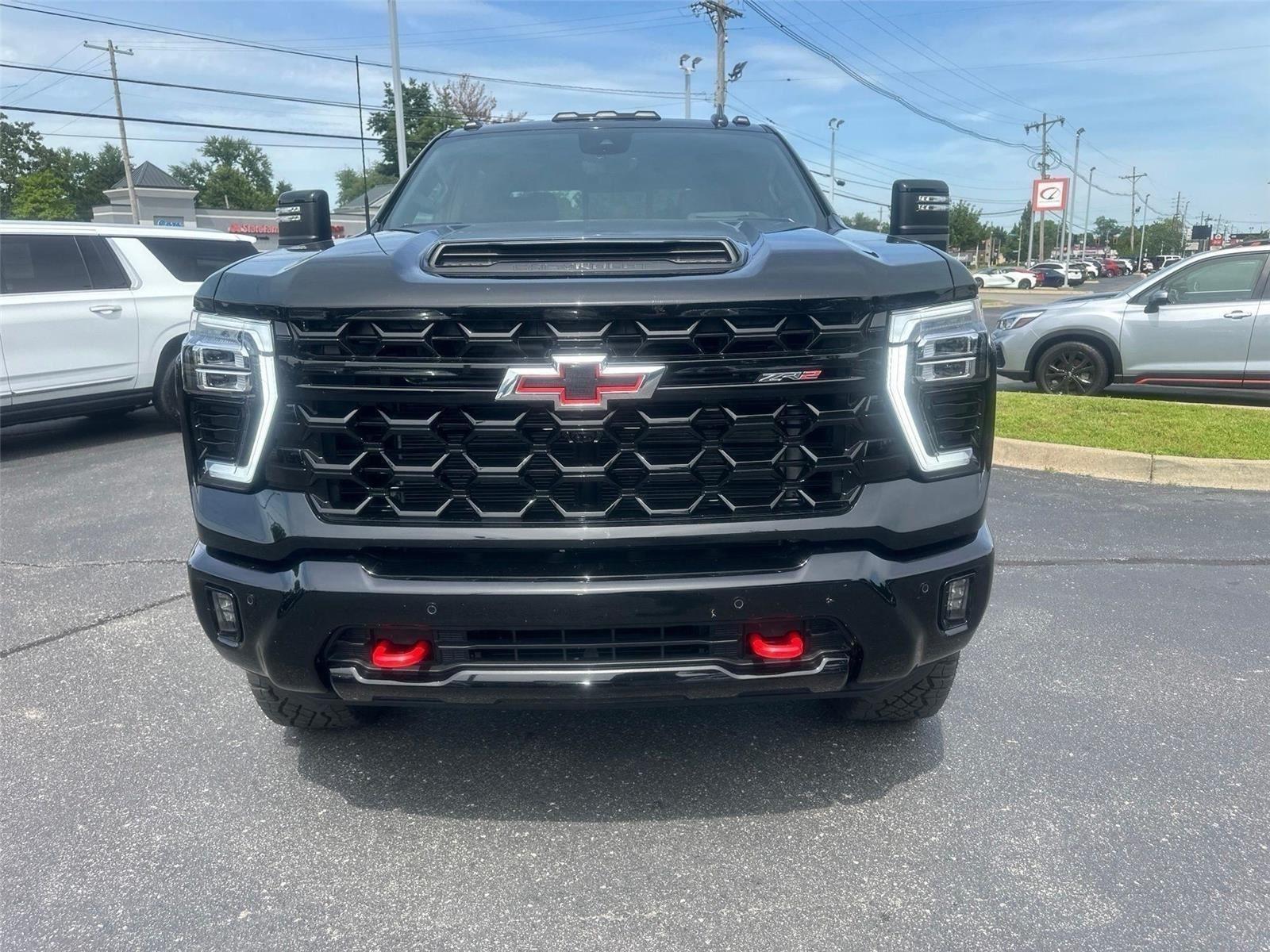 Chevrolet Silverado 2500HD  2026