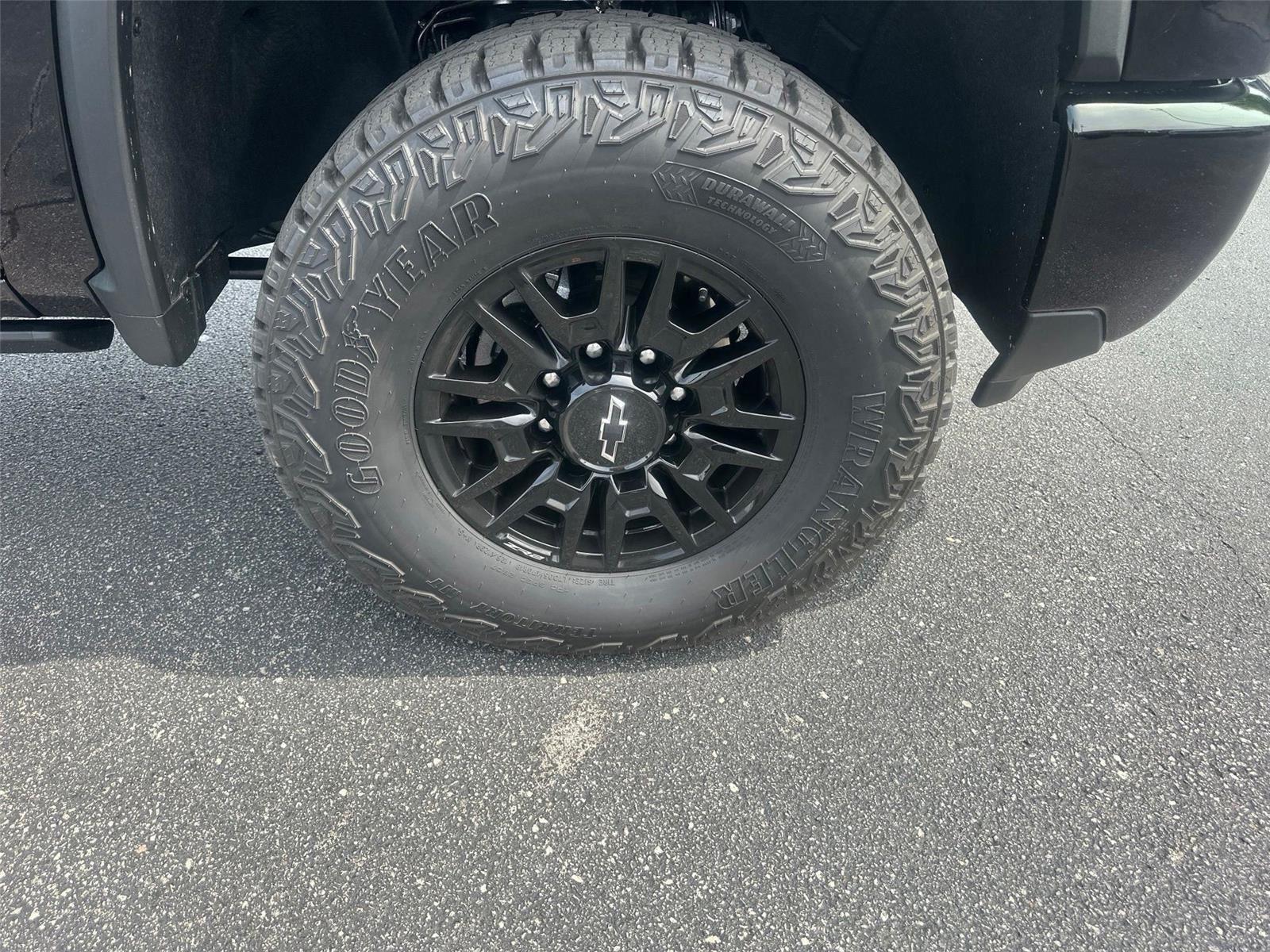 Chevrolet Silverado 2500HD  2026