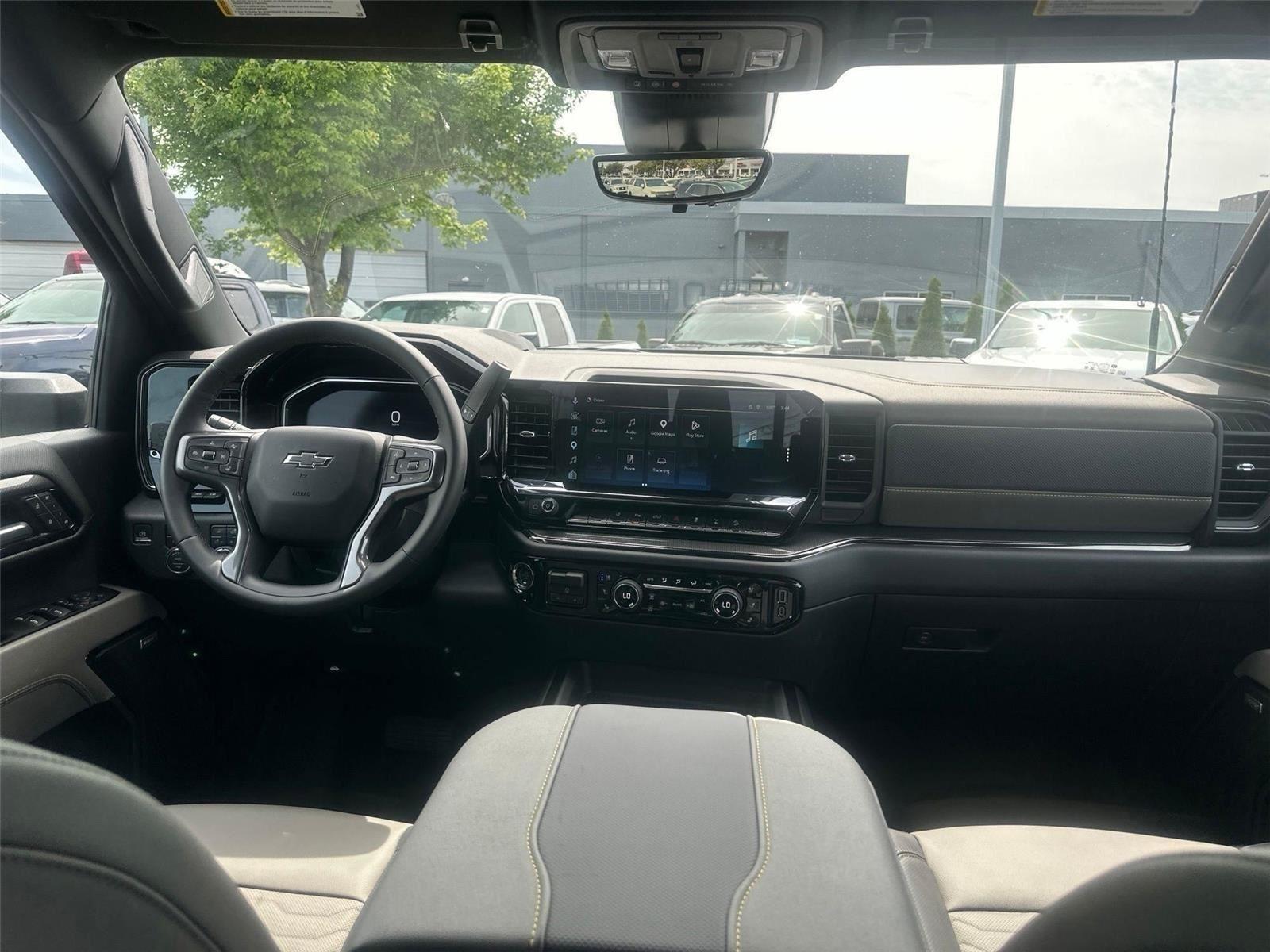 Chevrolet Silverado 2500HD  2026