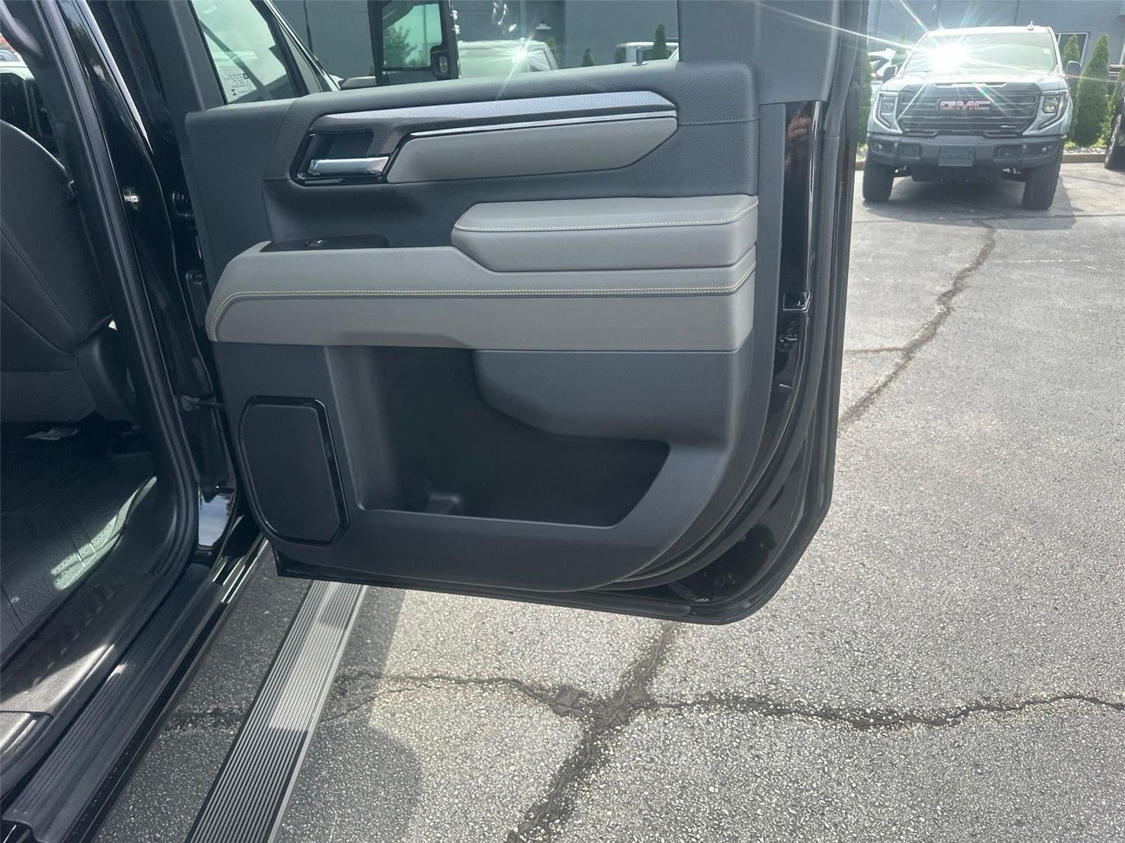 Chevrolet Silverado 2500HD  2026