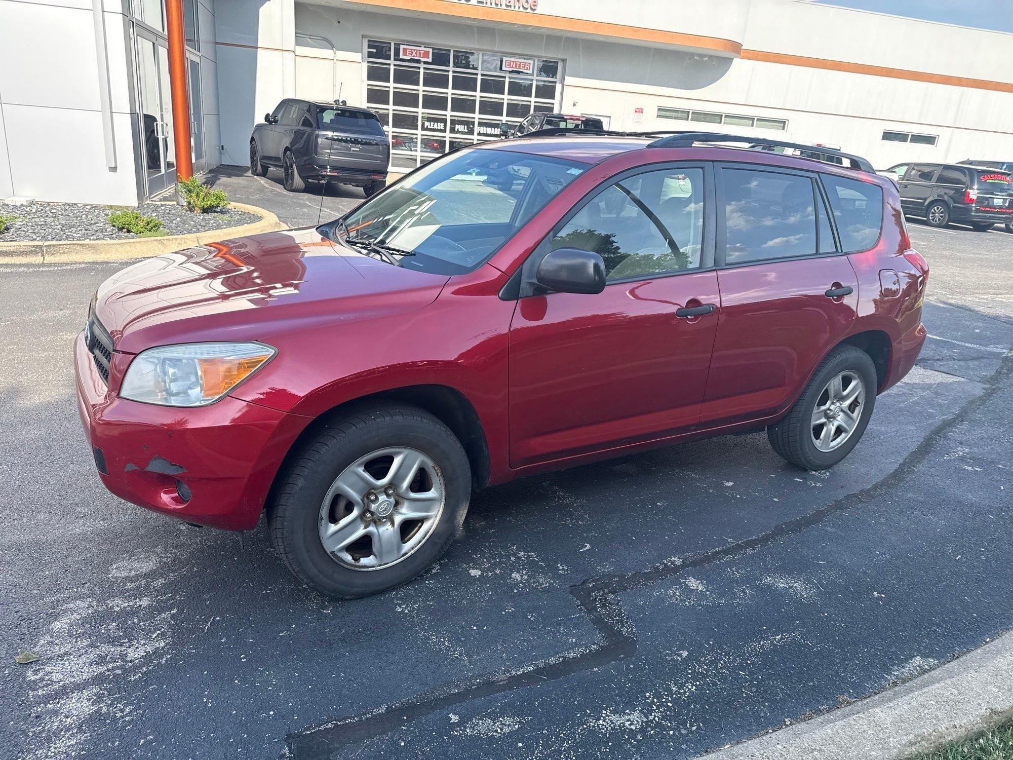 Toyota RAV4  2008