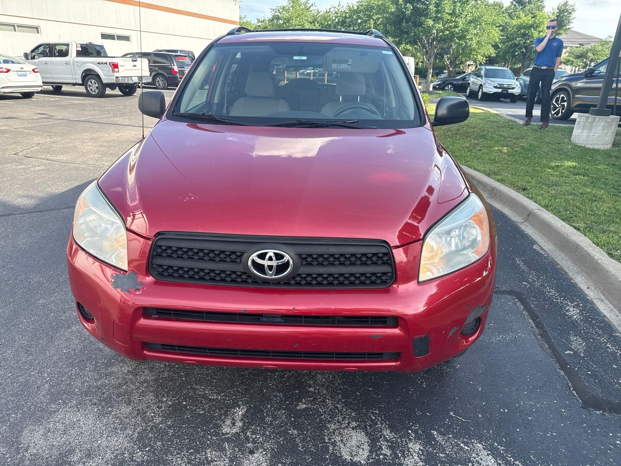 Toyota RAV4  2008