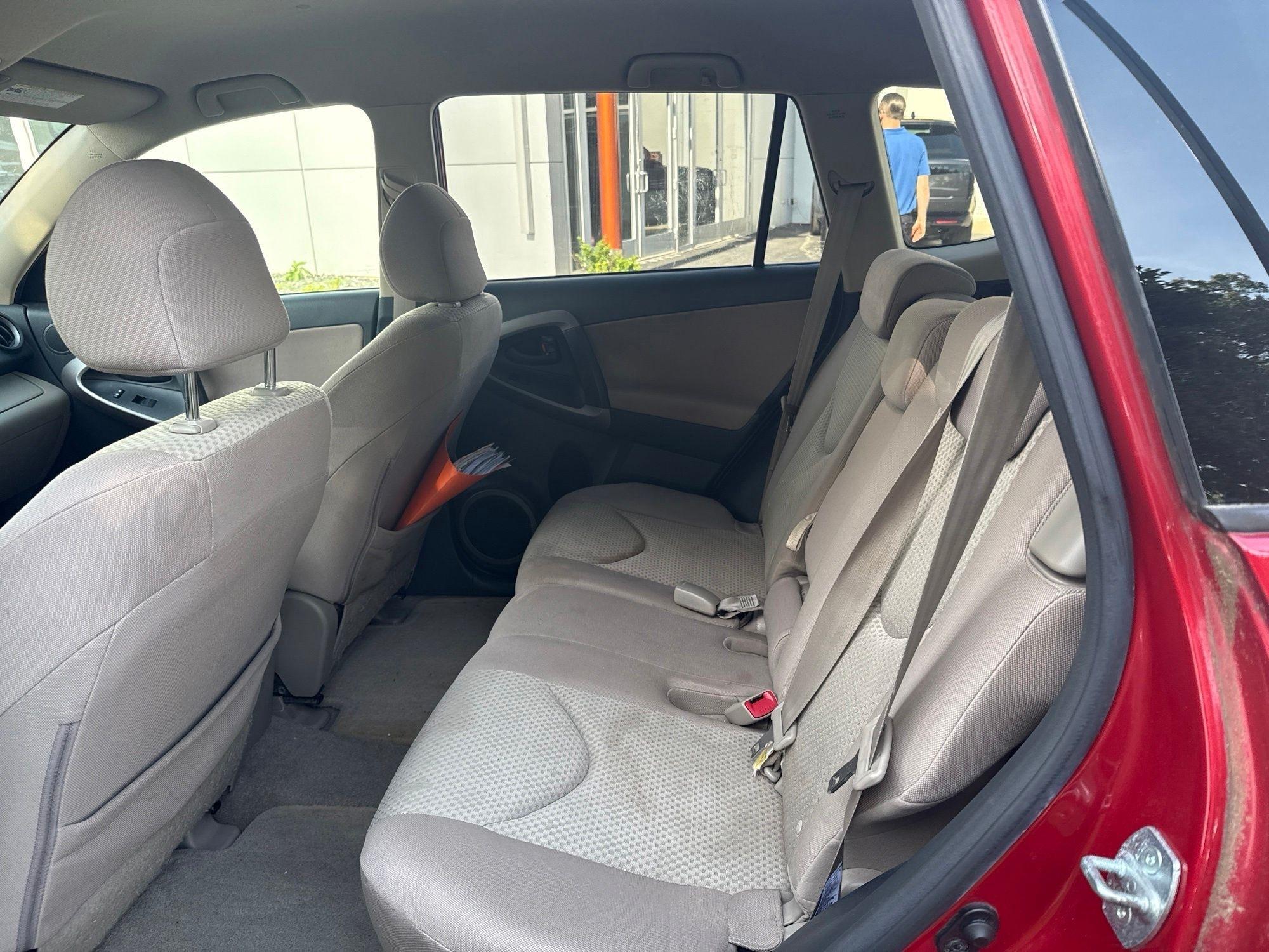Toyota RAV4  2008