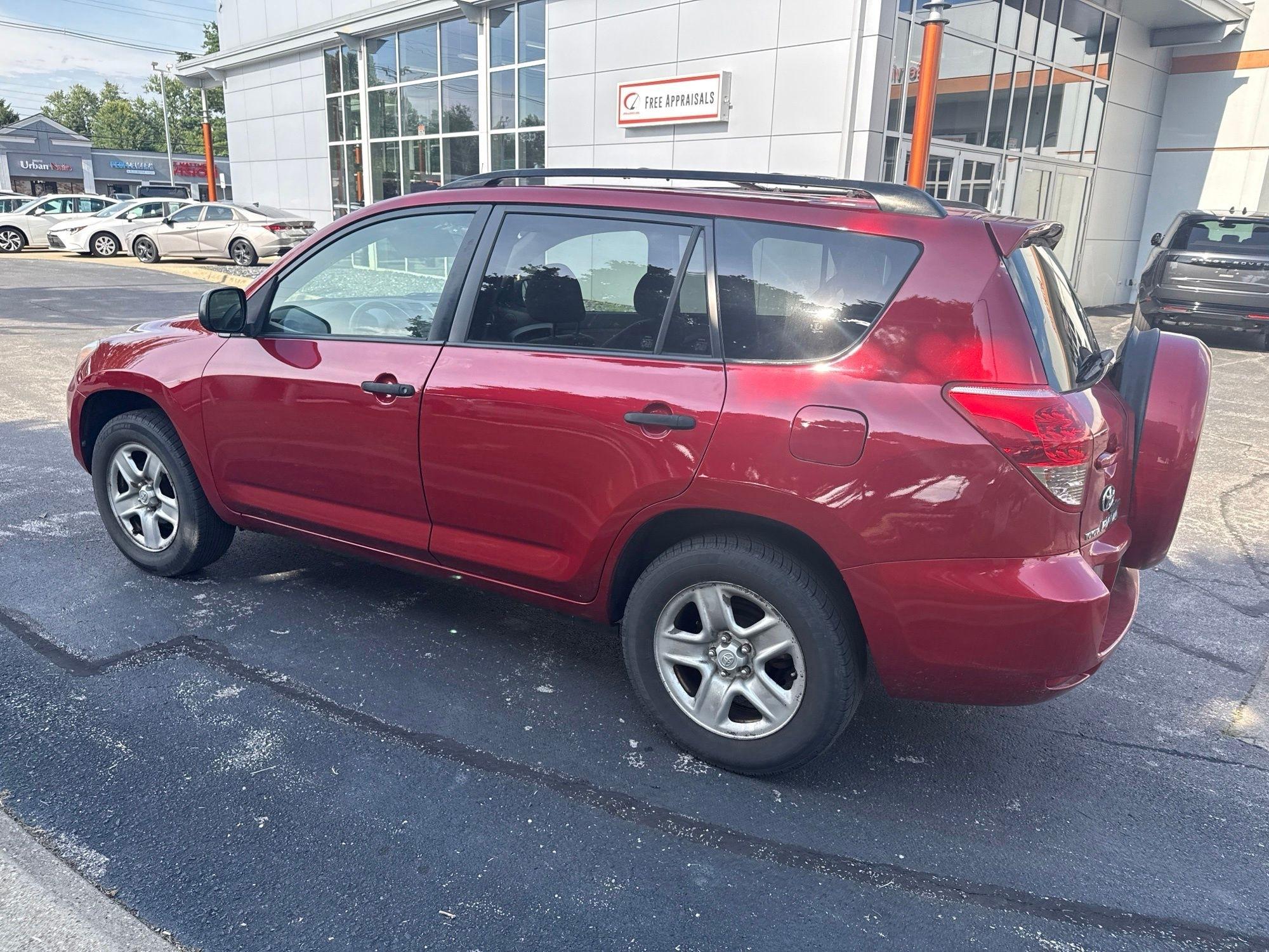 Toyota RAV4  2008