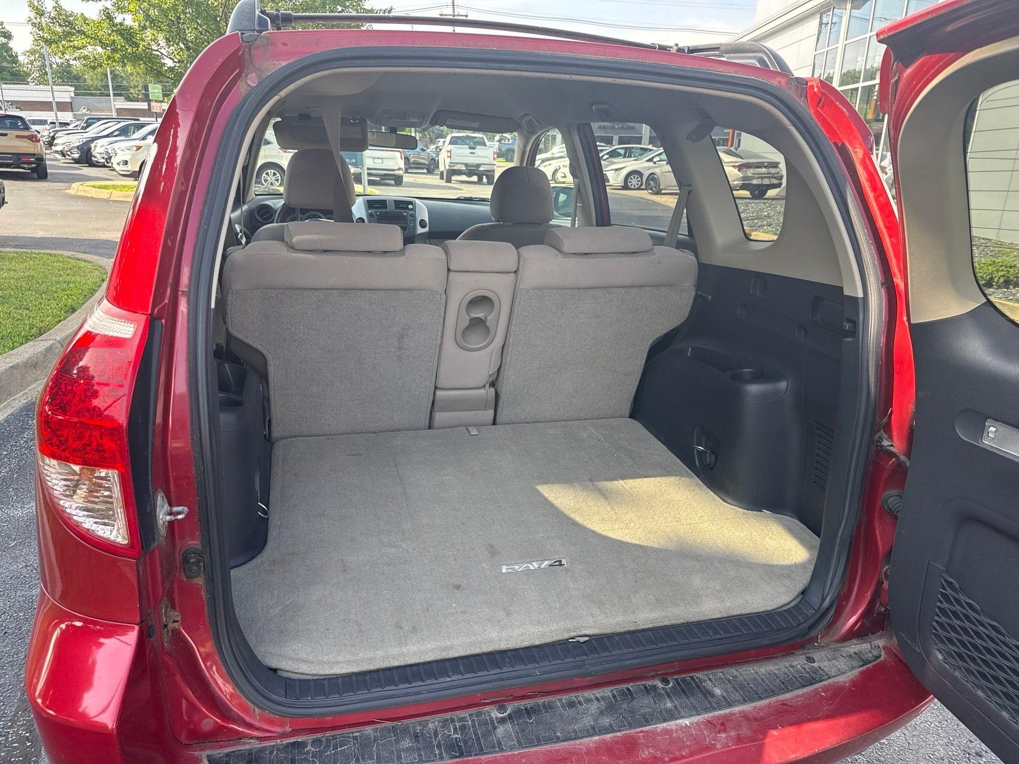 Toyota RAV4  2008