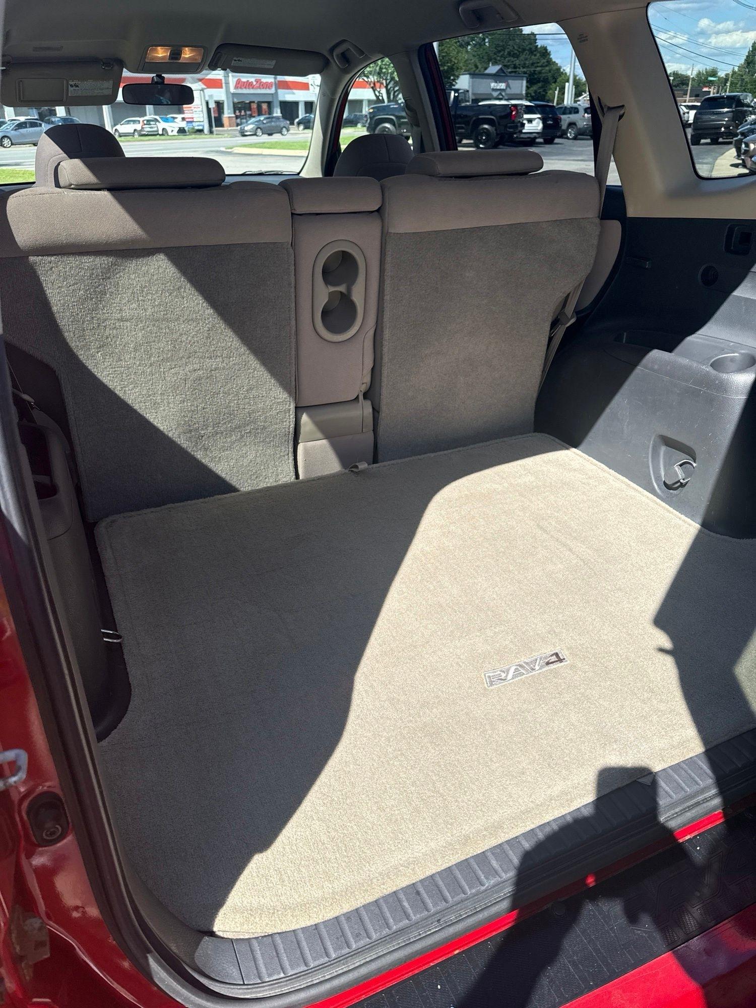 Toyota RAV4  2008