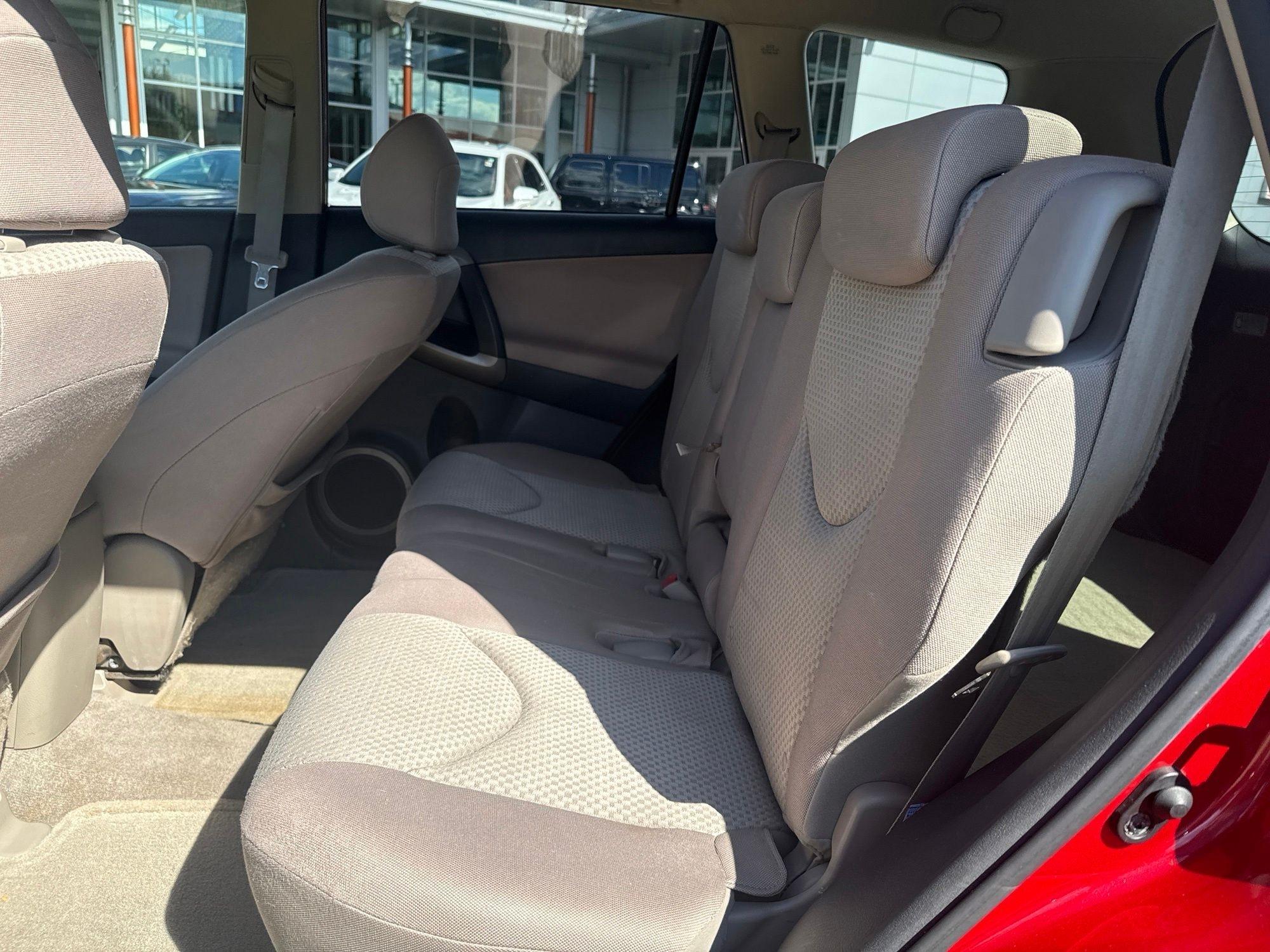 Toyota RAV4  2008
